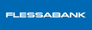 Flessabank Logo einzeilig 600x200px usv jena sportverein tennis, fussball, tischtennis, rugby, boxen, ausdauerlauf