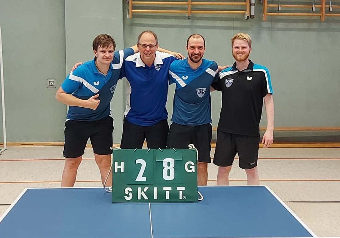 team 2 usv jena sportverein tennis, fussball, tischtennis, rugby, boxen, ausdauerlauf