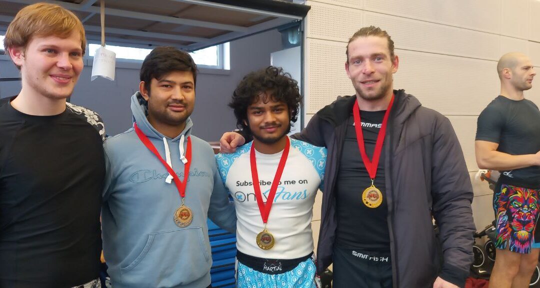 ADCC Super Series 4 Turnier