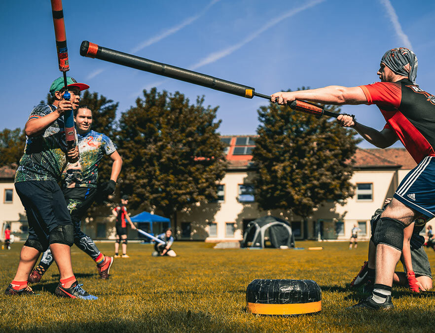 18. Thüringer Meisterschaft im Jugger