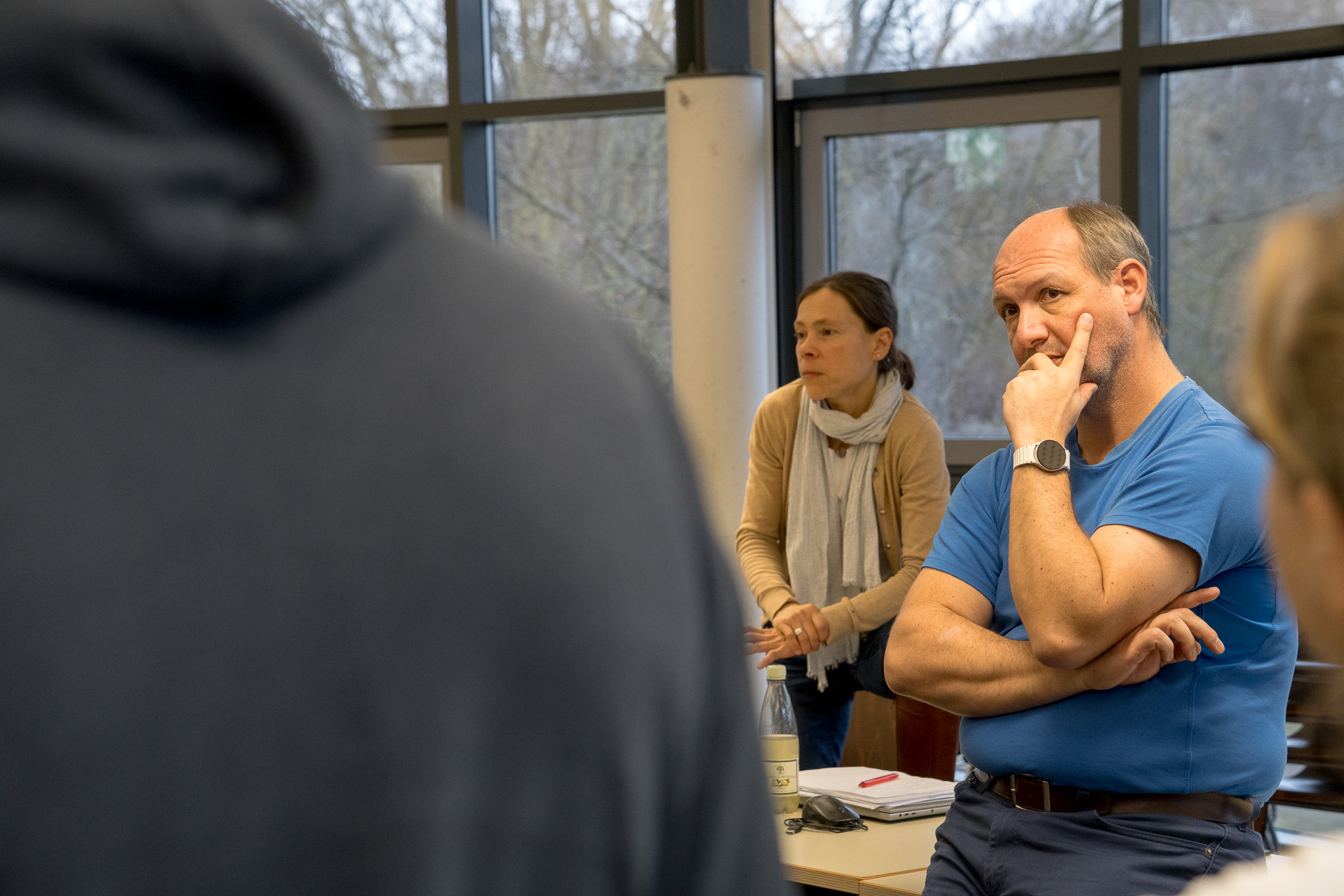 Anpassung der Gremienstruktur Workshop 1