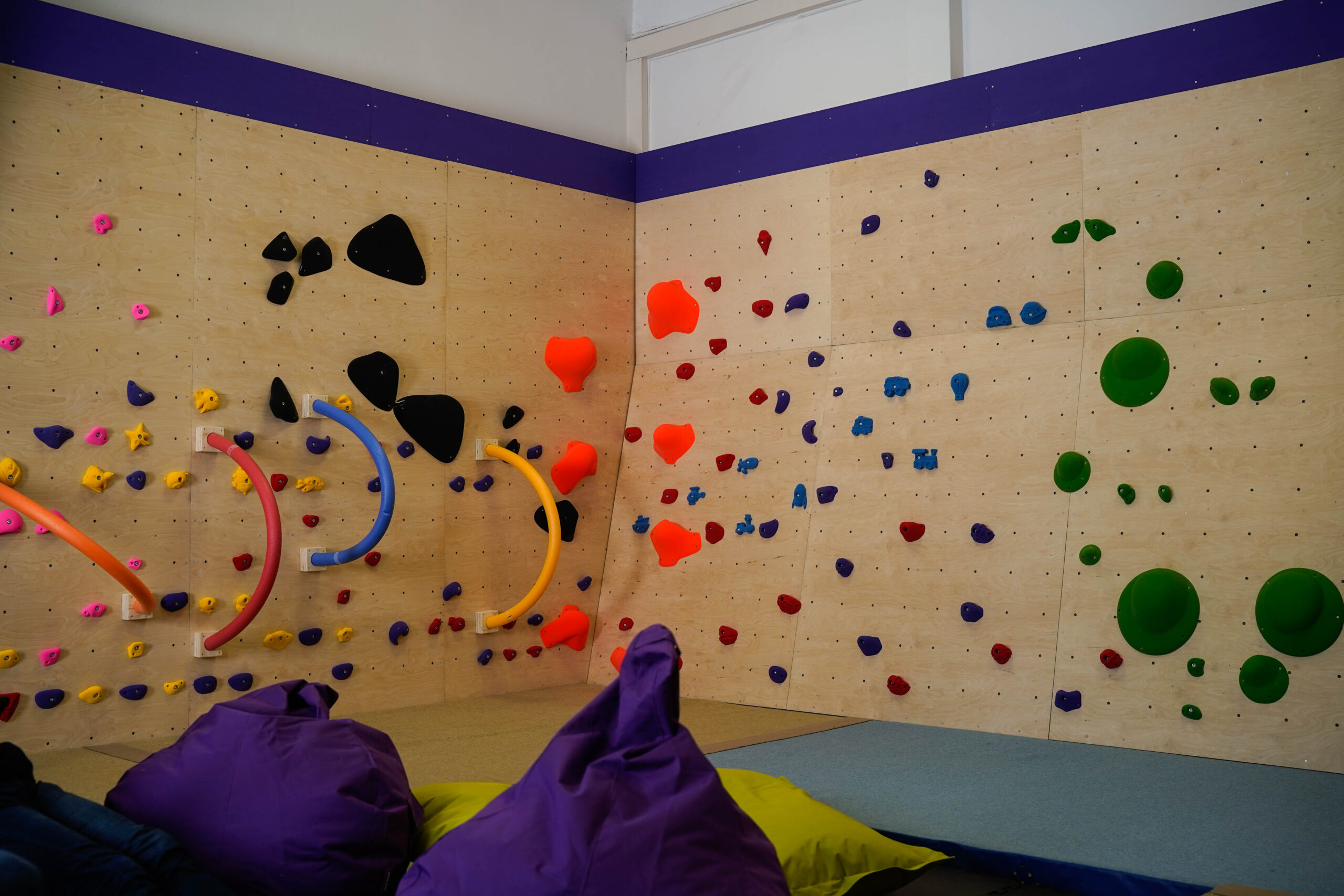 Boulderkids USV Jena, Foto: Dario Holz