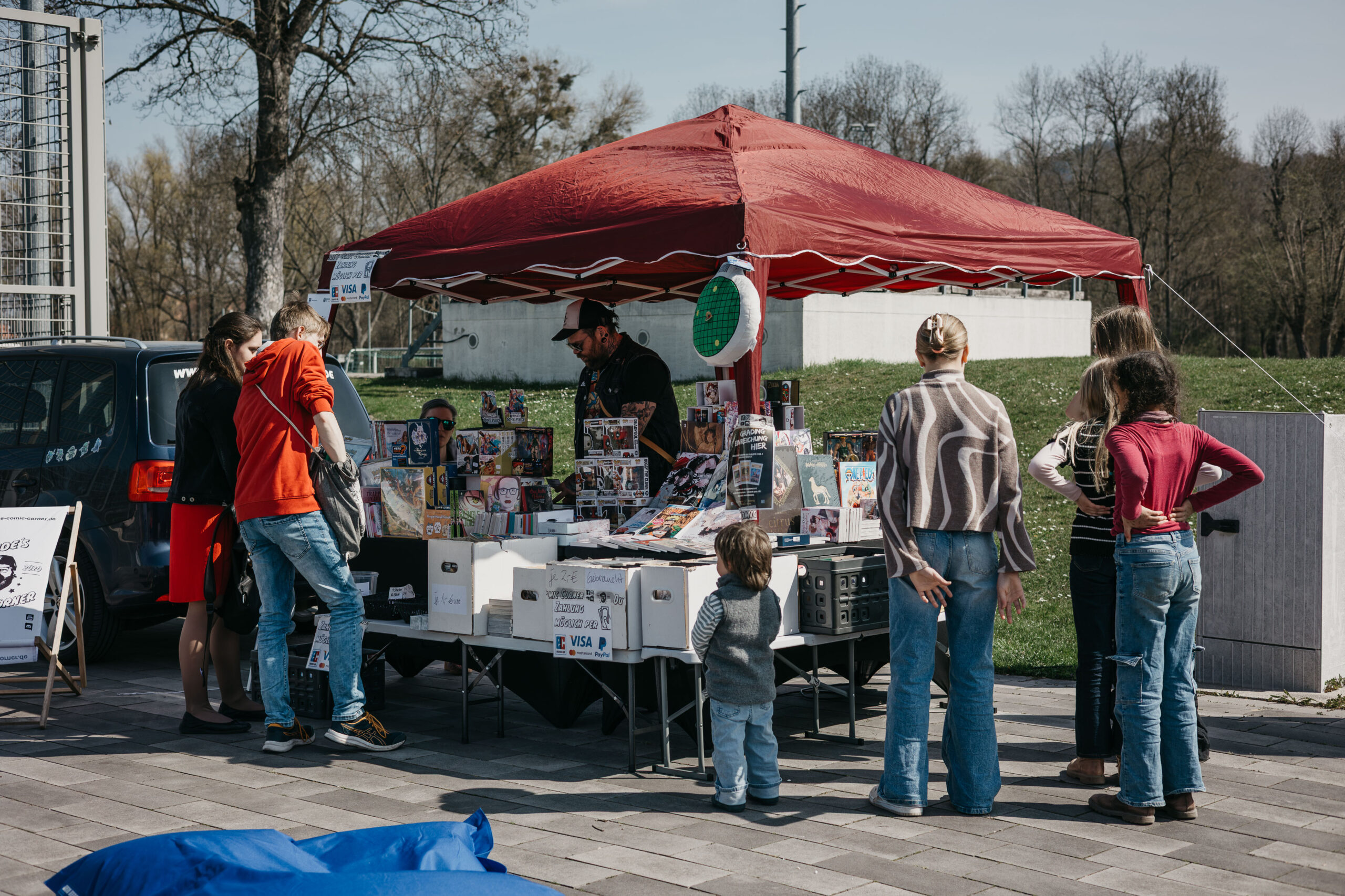 Kirschblütenfest 2025, Foto: Paul Israel