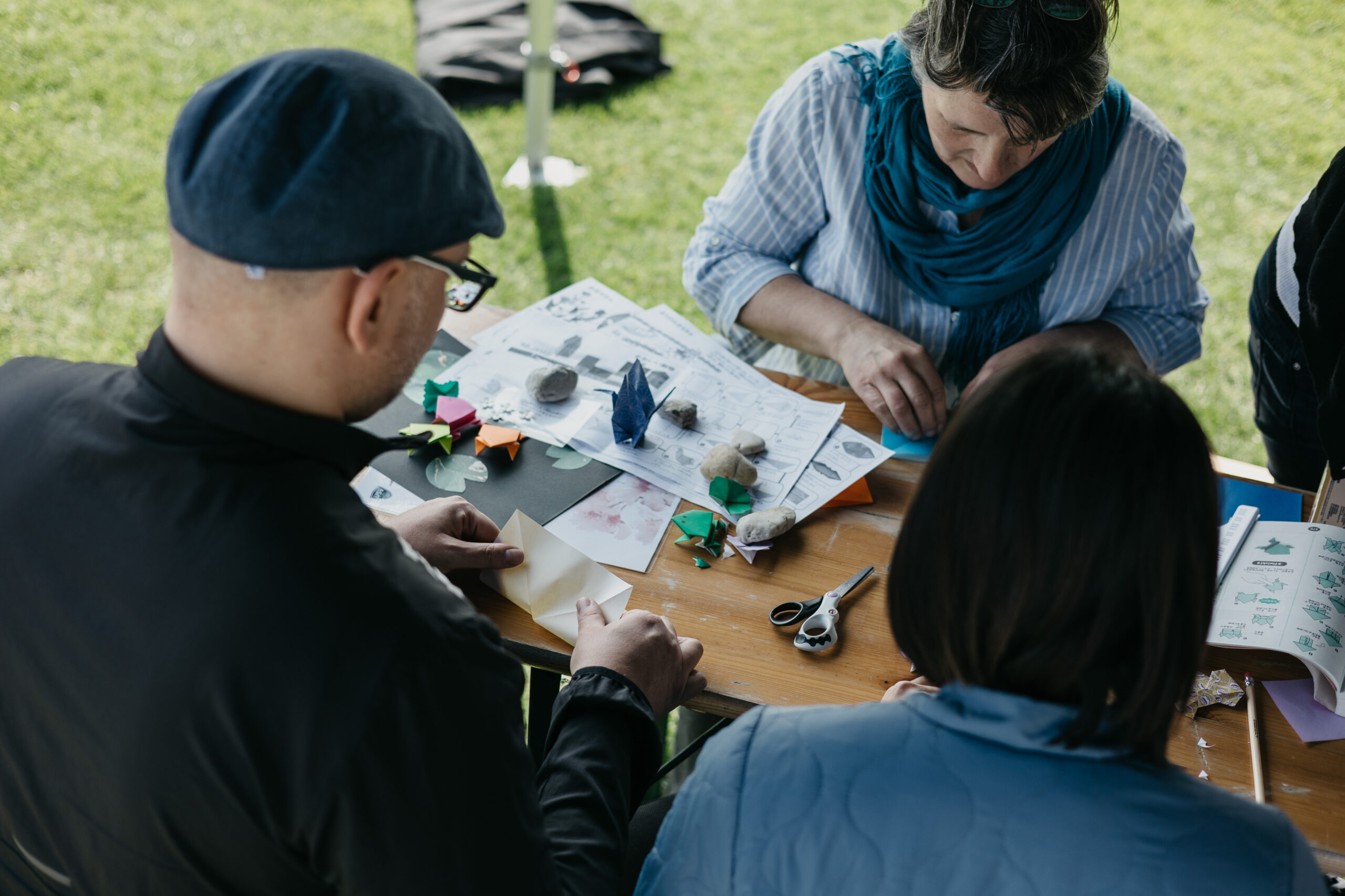 Kirschblütenfest 2025, Foto: Paul Israel
