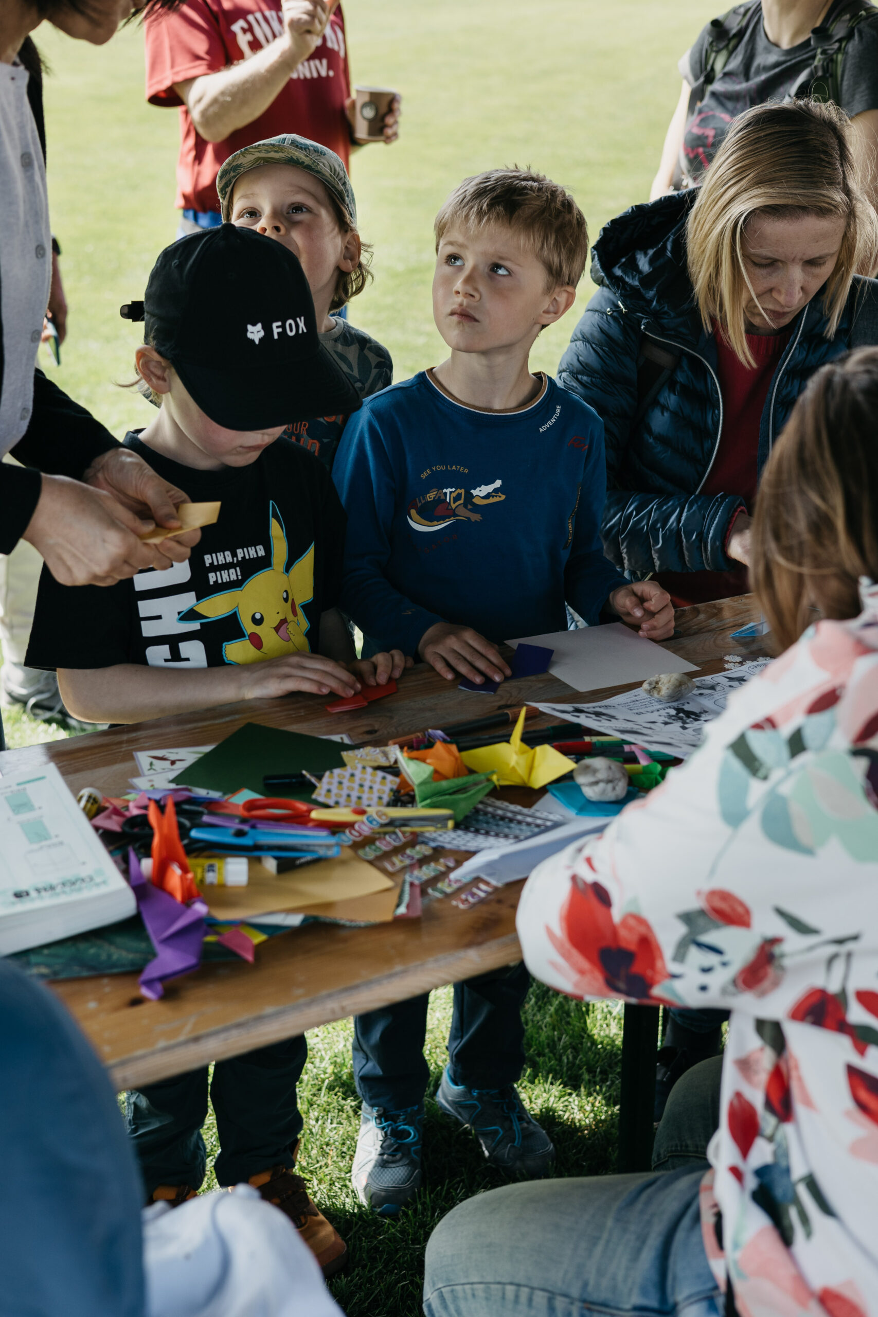 Kirschblütenfest 2025, Foto: Paul Israel