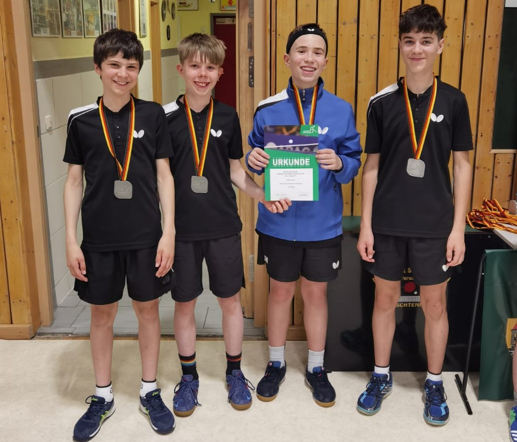u15 mitteldeutsche 2 usv jena sportverein tennis, fussball, tischtennis, rugby, boxen, ausdauerlauf