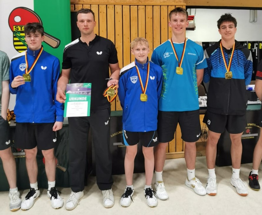 u19 mitteldeutsche usv jena sportverein tennis, fussball, tischtennis, rugby, boxen, ausdauerlauf