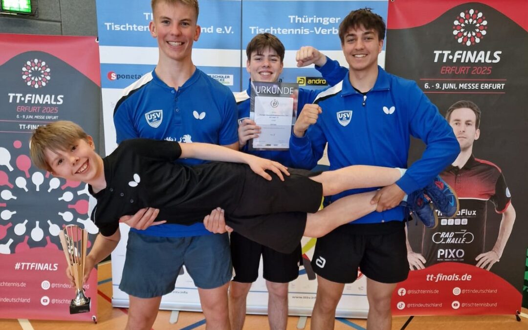 u19 thueringer usv jena sportverein tennis, fussball, tischtennis, rugby, boxen, ausdauerlauf