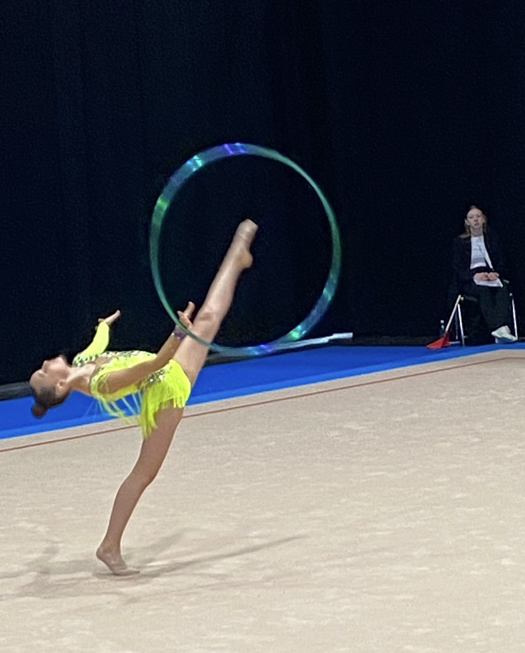 Turnfest 2025 - Nicole Ruf