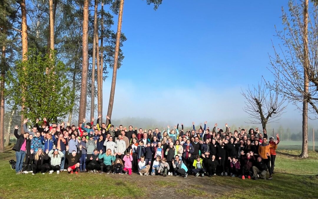 Trainingslager Doksy 2025