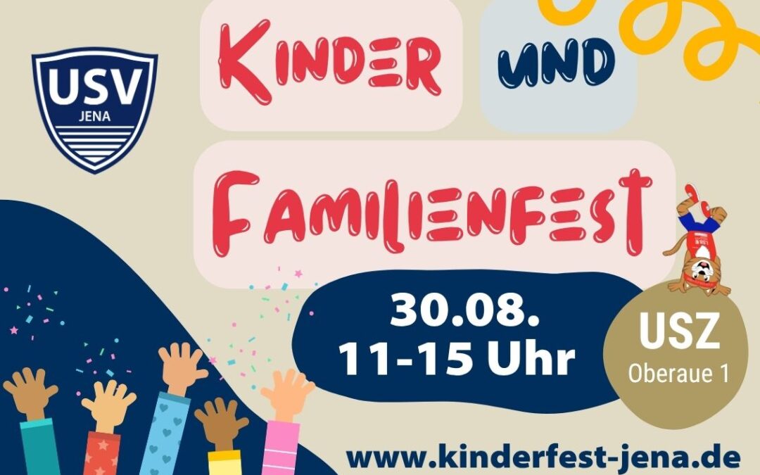 Kinder- & Familienfest 2026