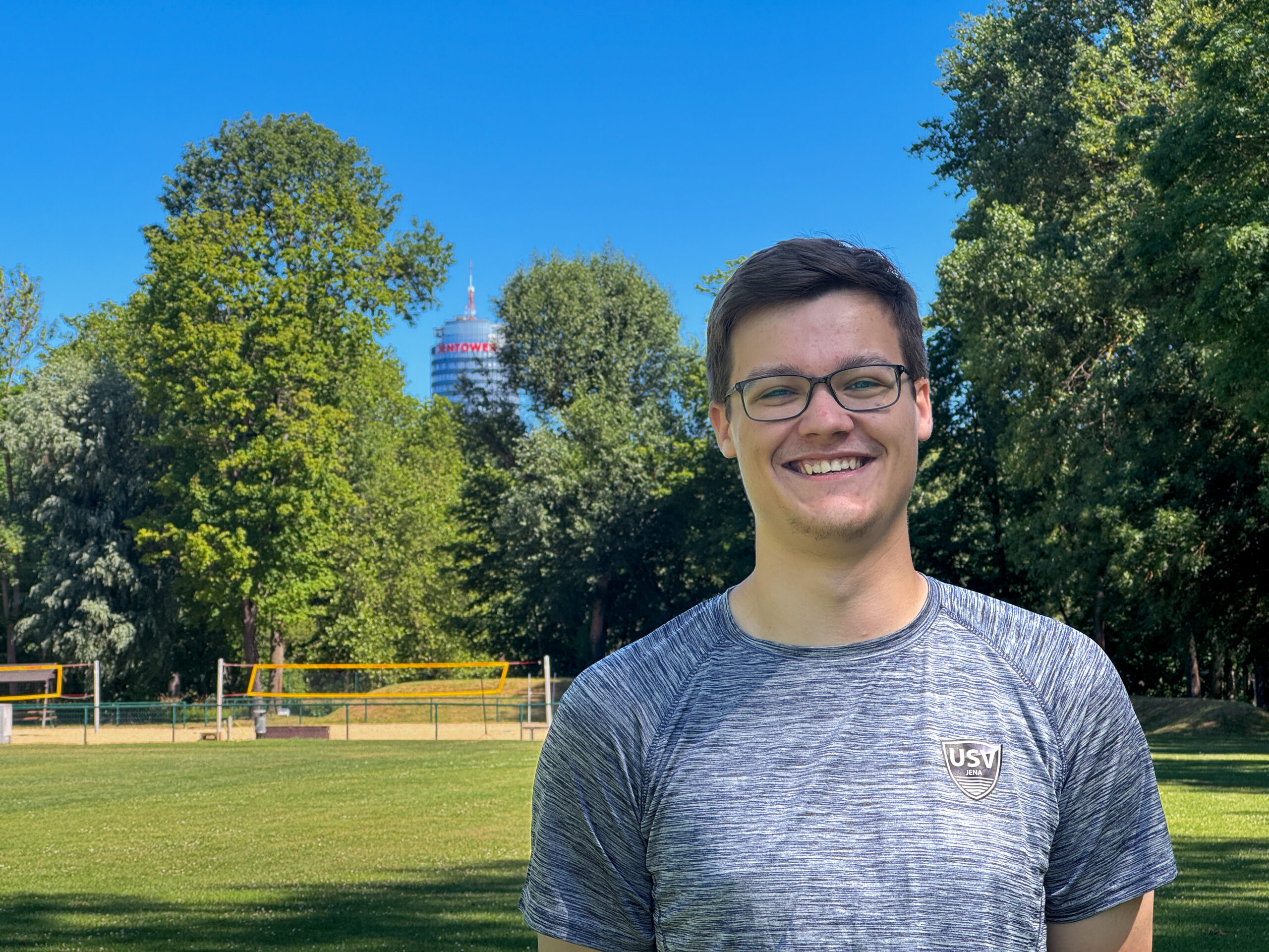 Praktikum beim Unisport Jena Praktikum beim Unisport Jena