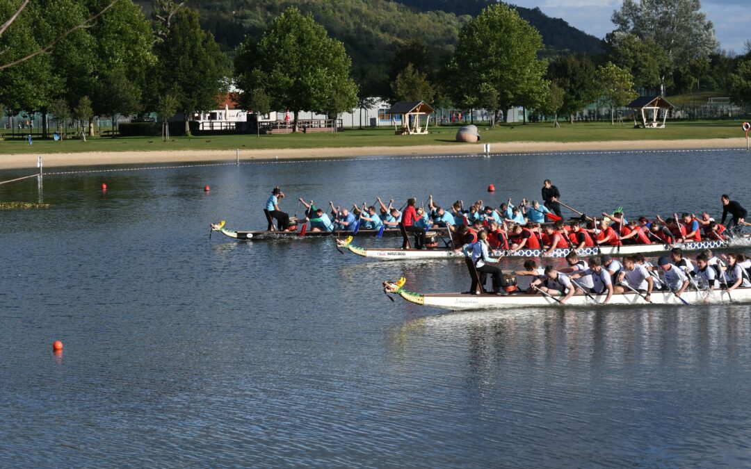 ACP Drachenboot-Sprint 2025.
