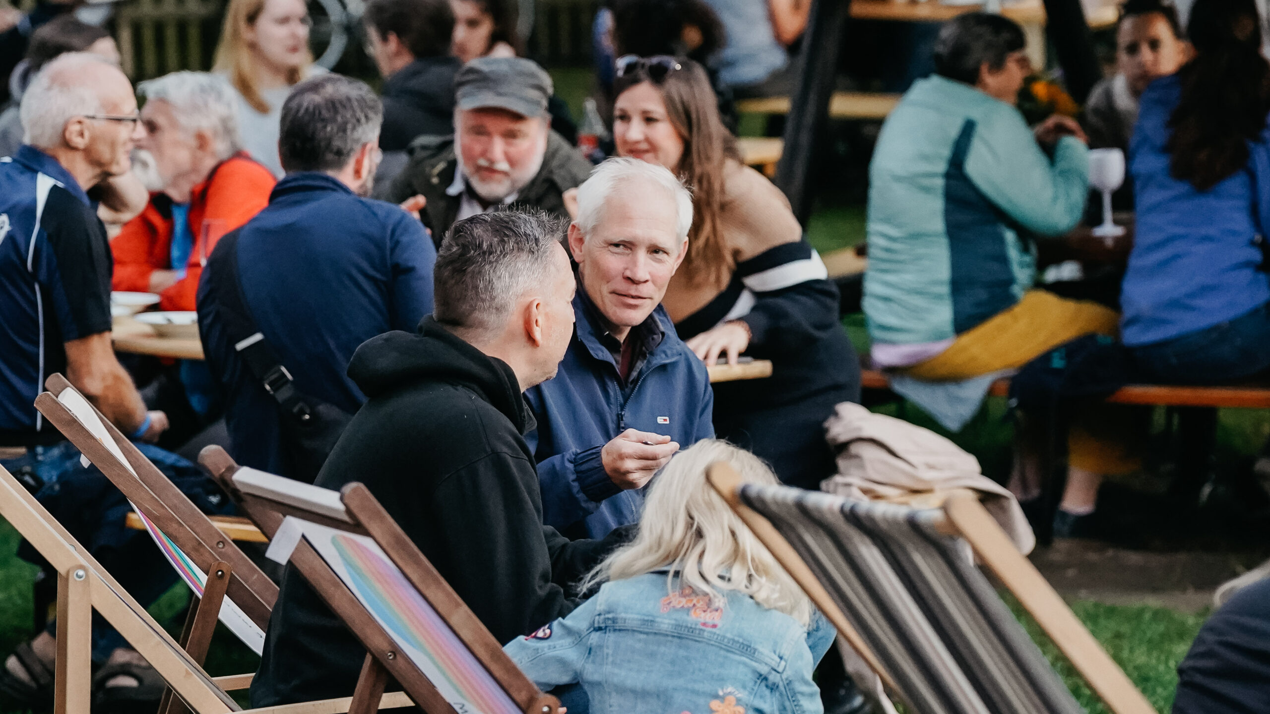 Ehrenamtsfest USV Jena 2025