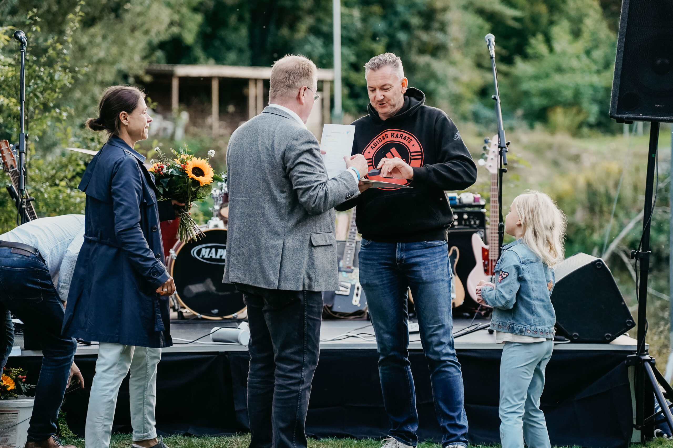 Ehrenamtsfest USV Jena 2025