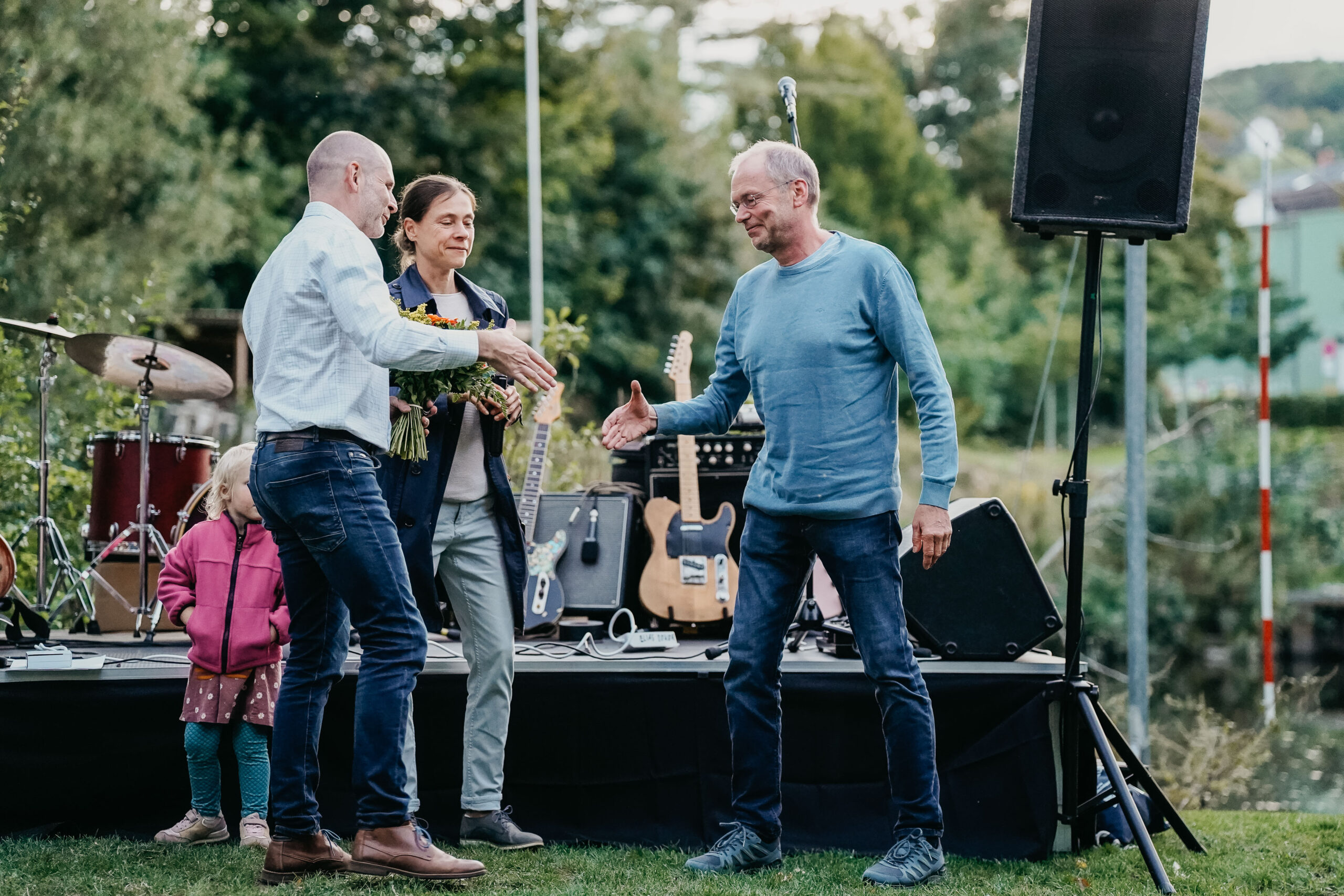 Ehrenamtsfest USV Jena 2025