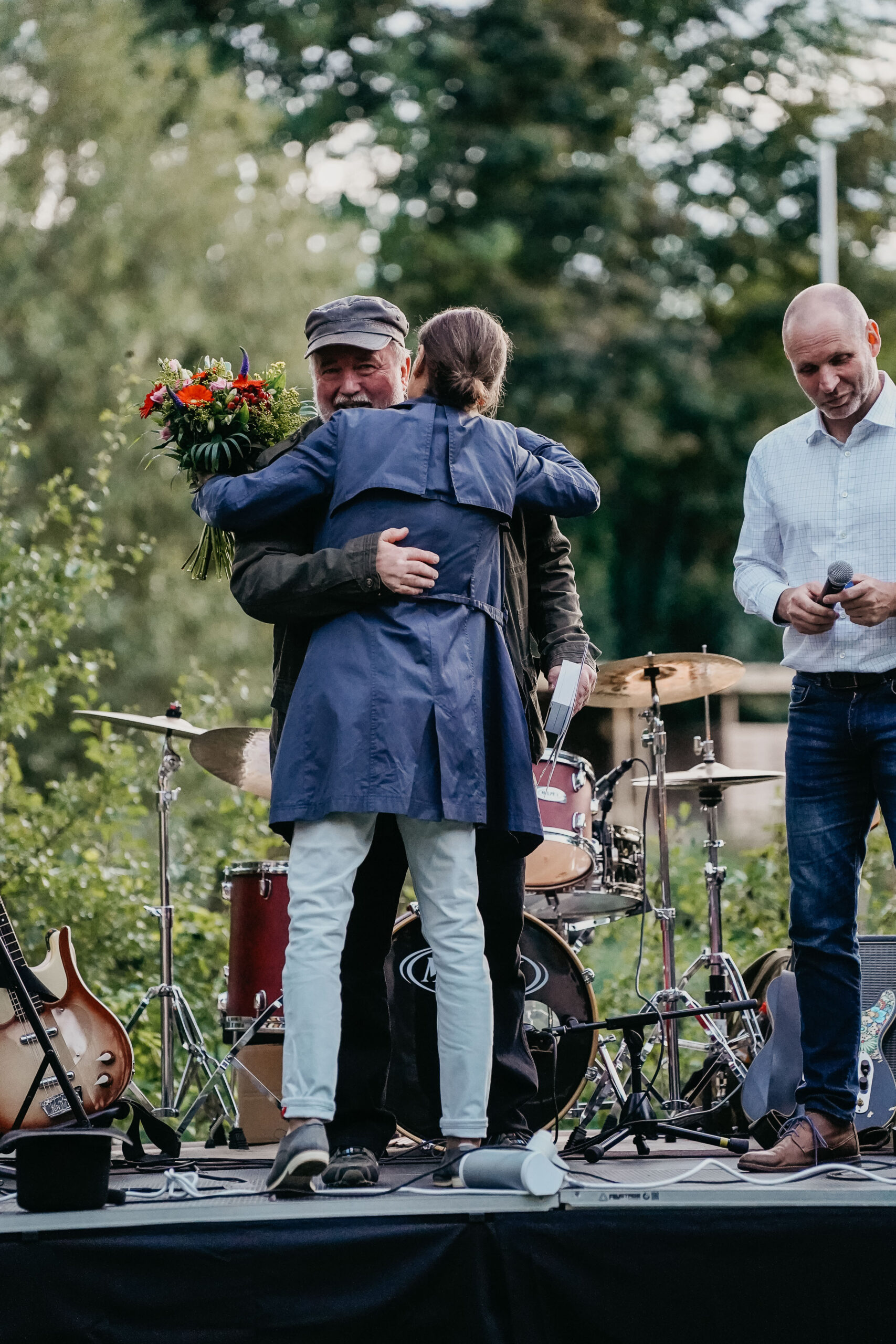 Ehrenamtsfest USV Jena 2025