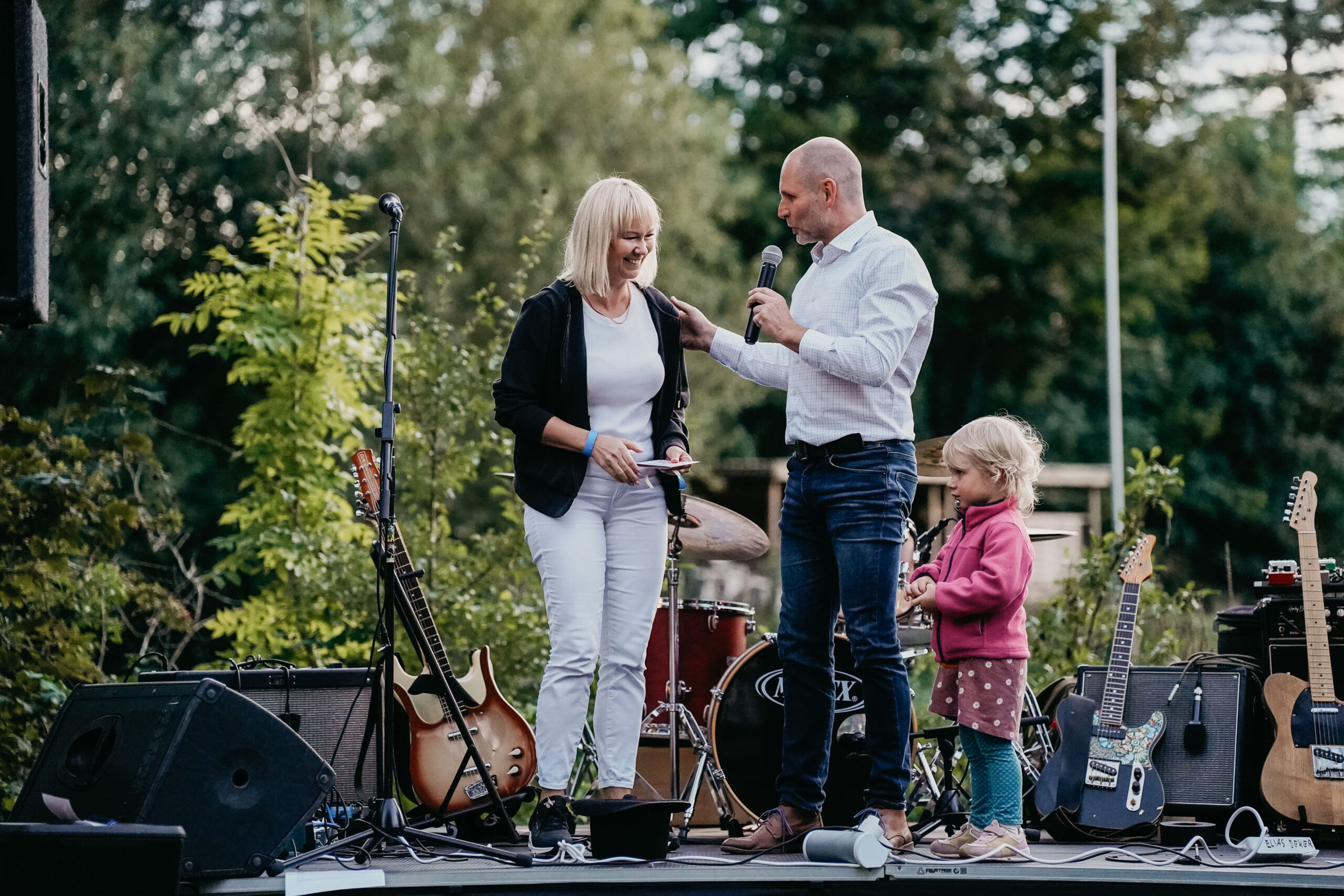 Ehrenamtsfest USV Jena 2025