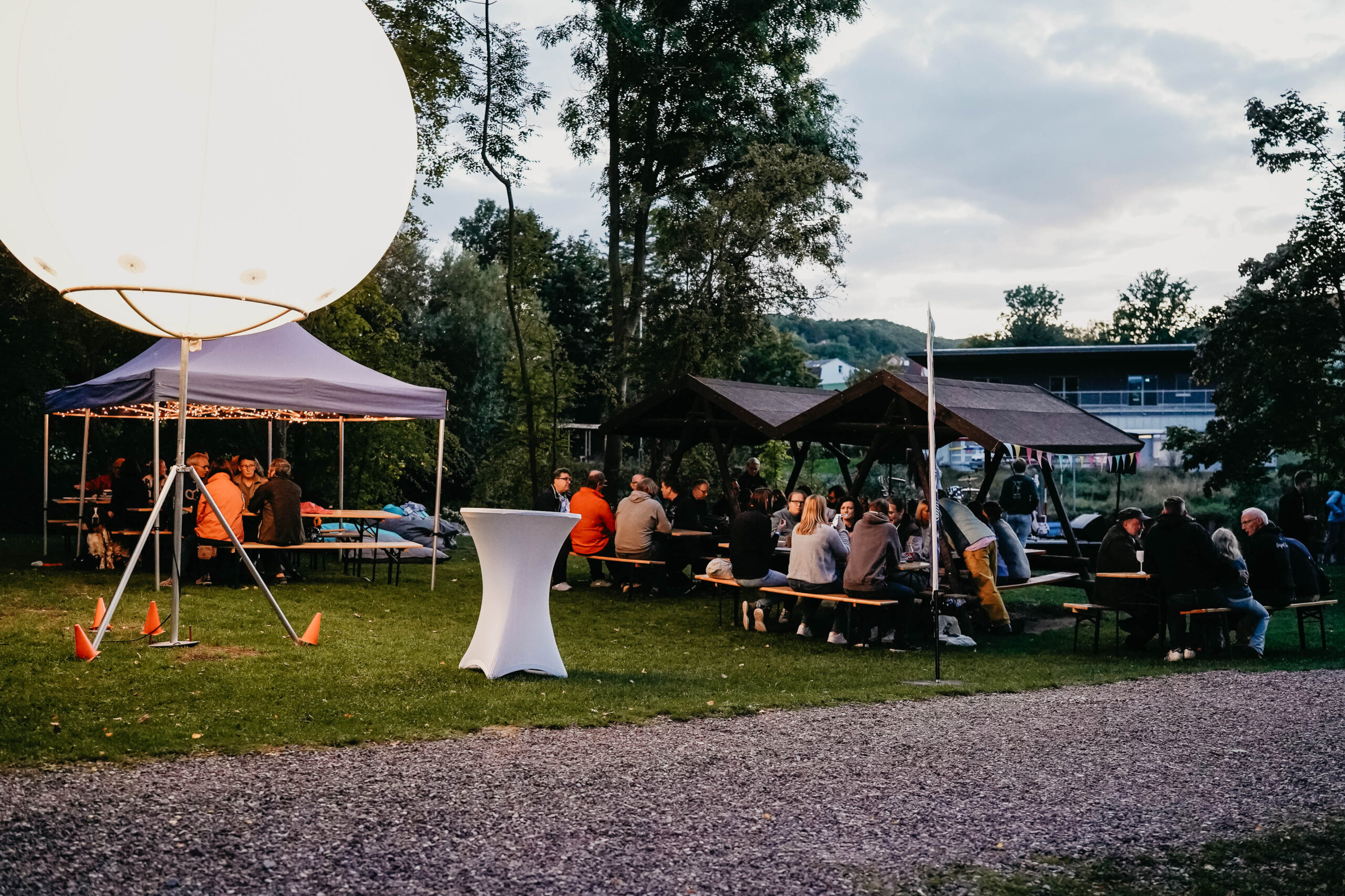 Ehrenamtsfest USV Jena 2025