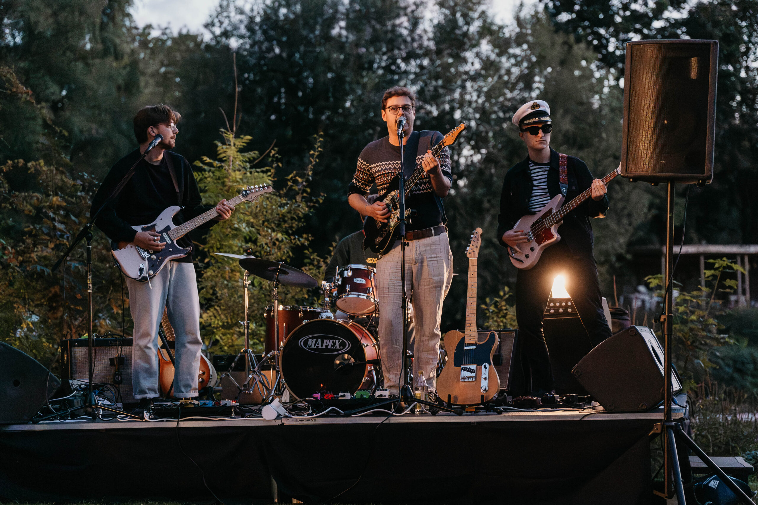 Ehrenamtsfest USV Jena 2025