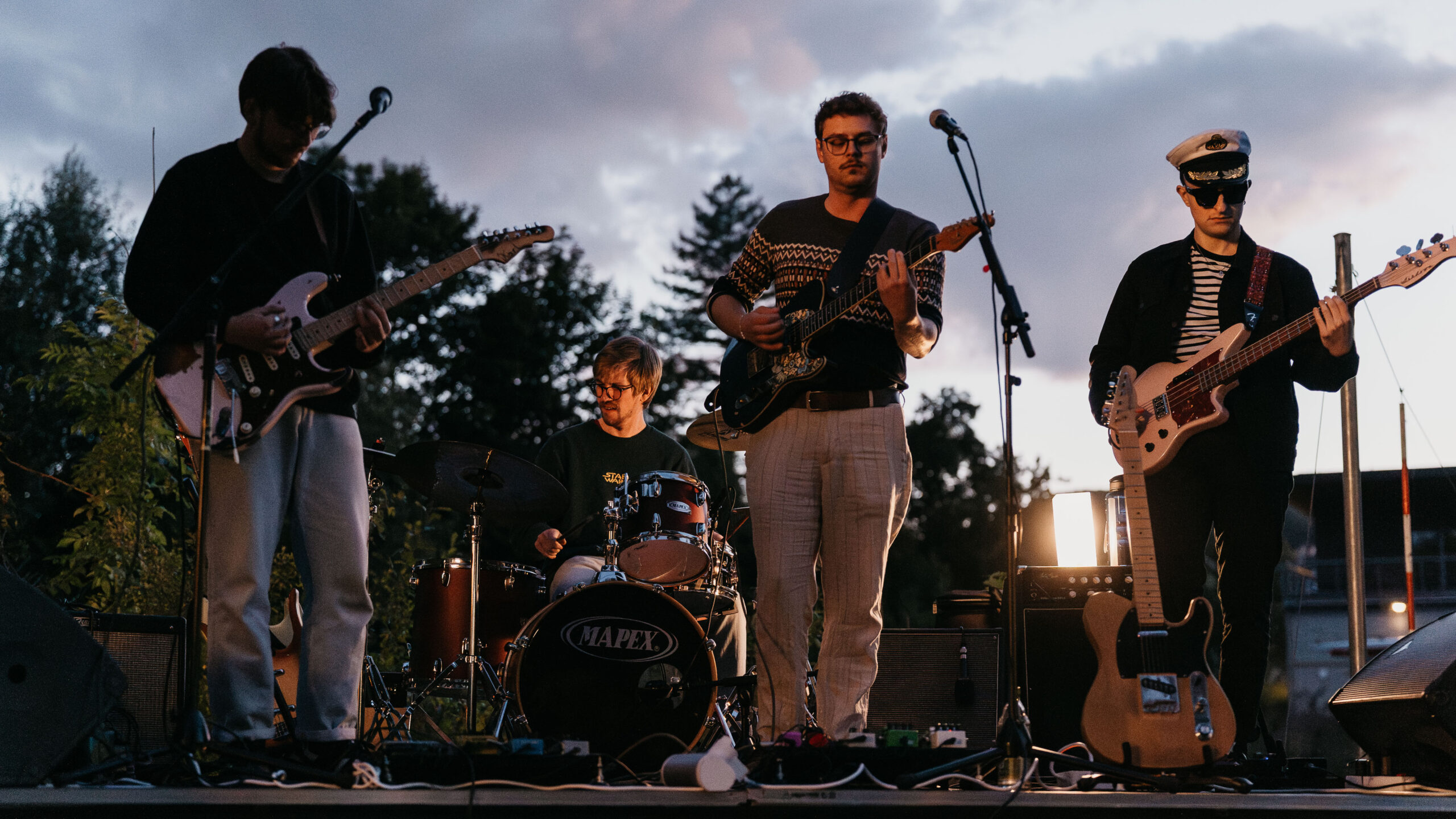 Ehrenamtsfest USV Jena 2025