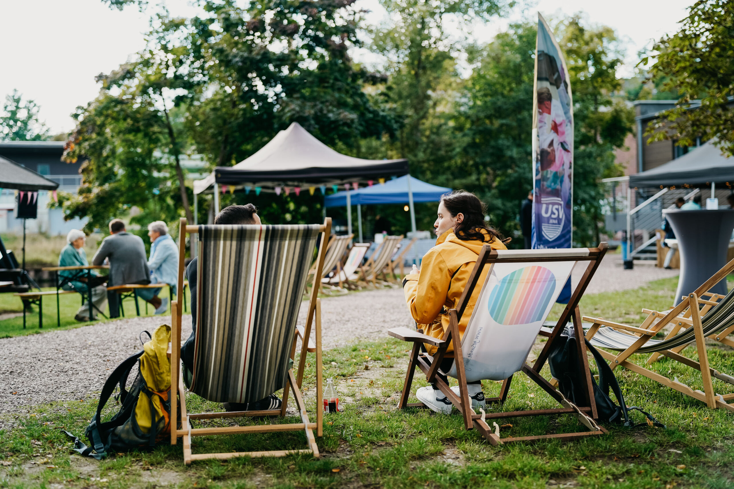 Ehrenamtsfest USV Jena 2025