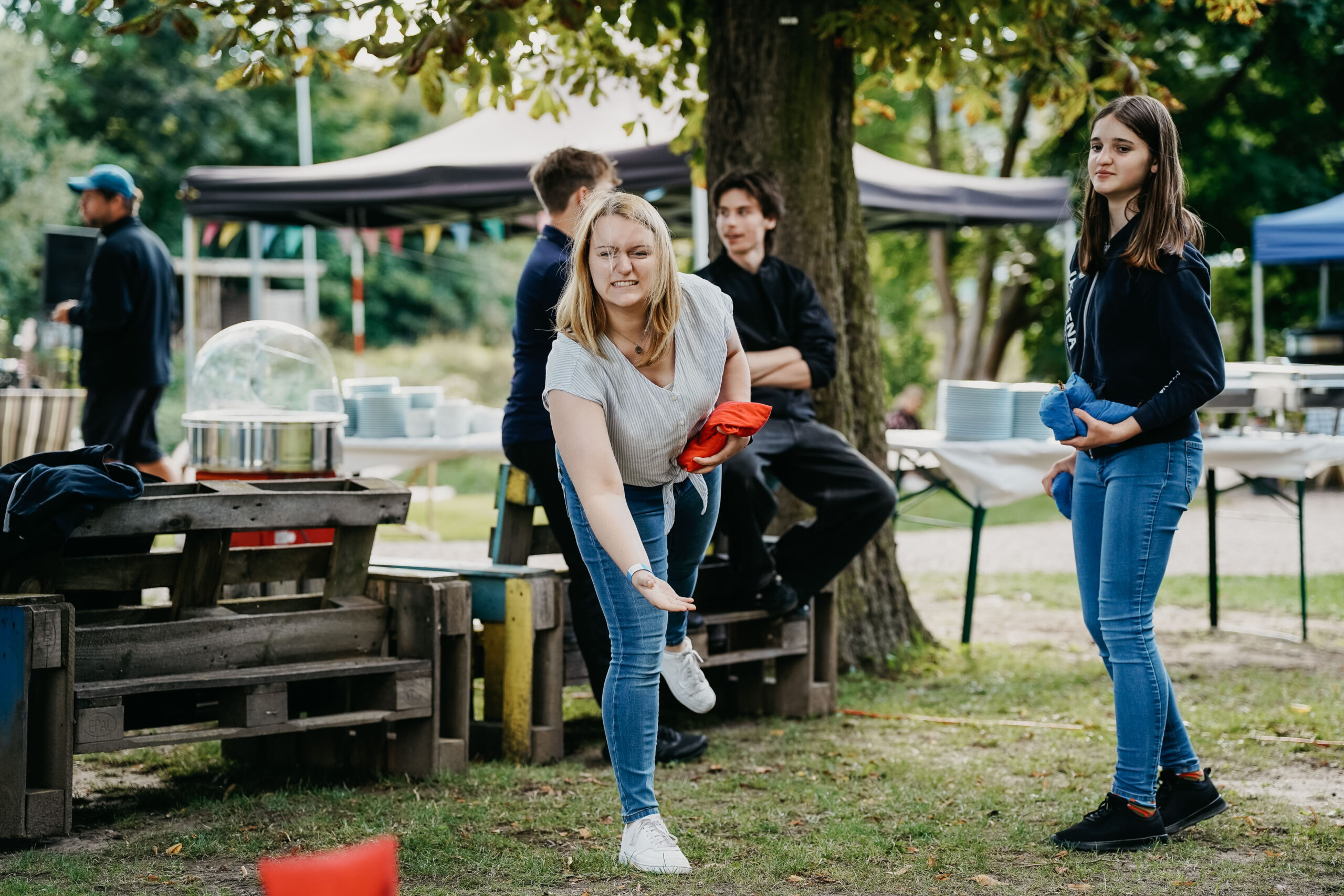 Ehrenamtsfest USV Jena 2025