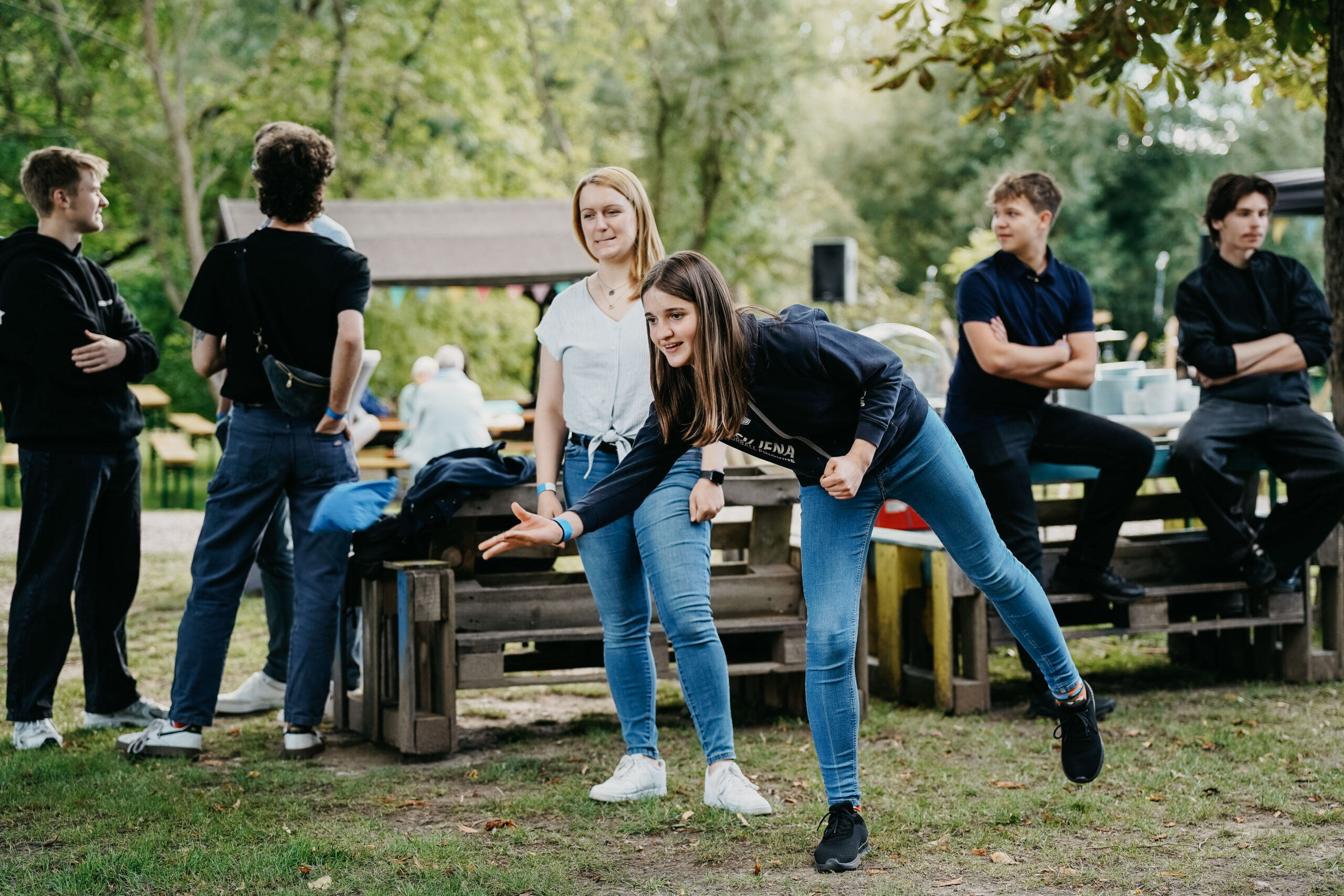 Ehrenamtsfest USV Jena 2025