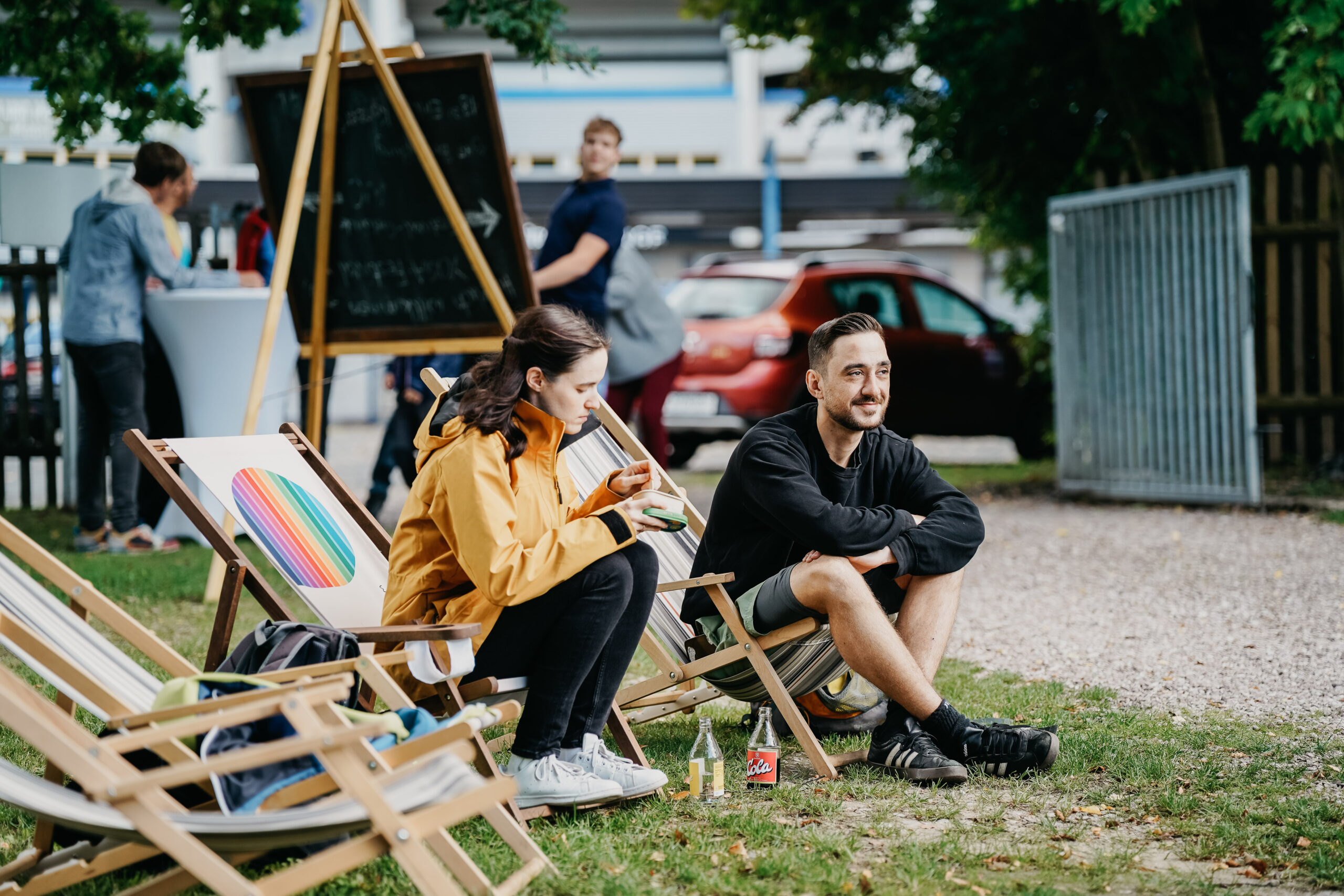 Ehrenamtsfest USV Jena 2025