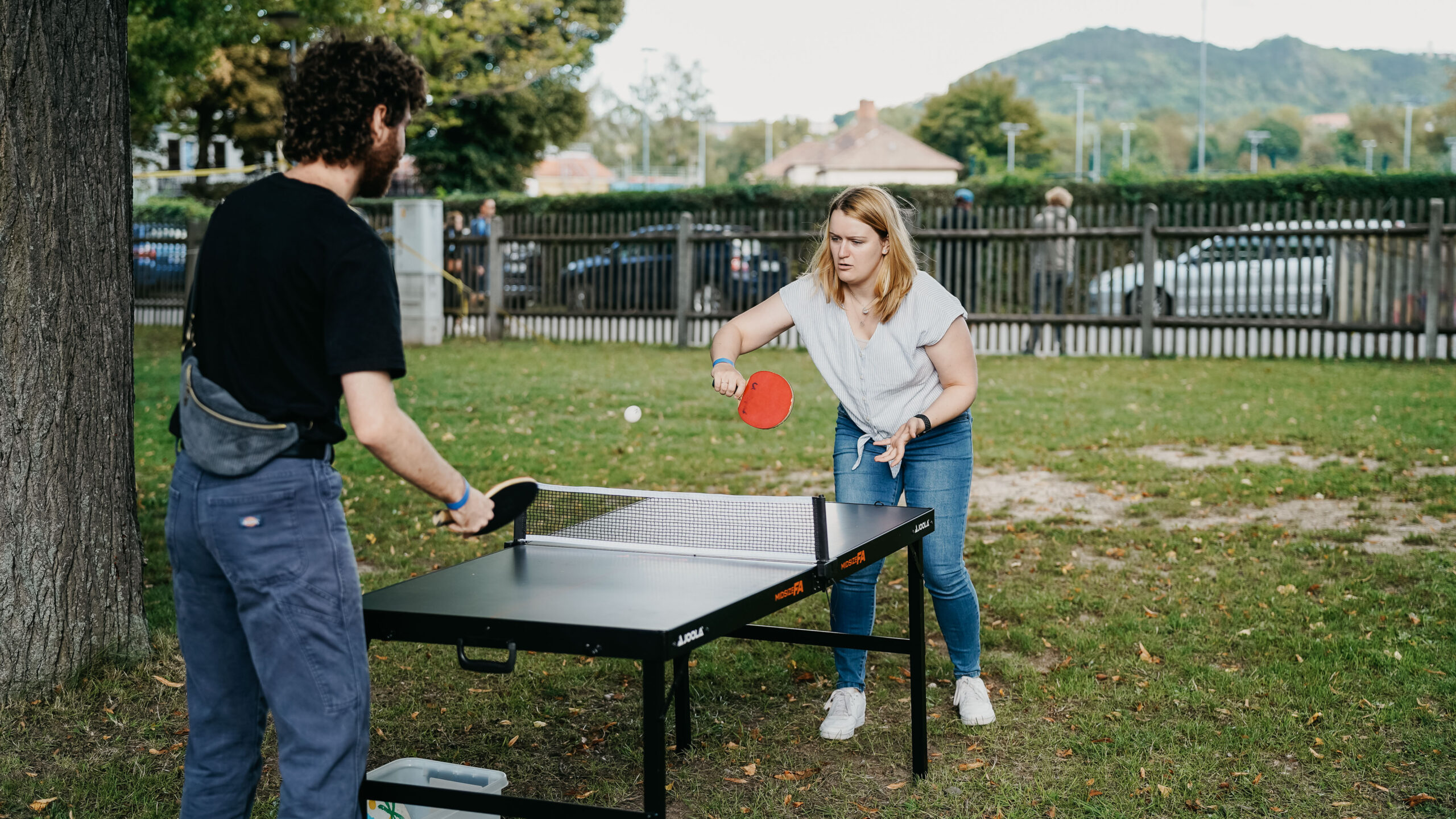 Ehrenamtsfest USV Jena 2025