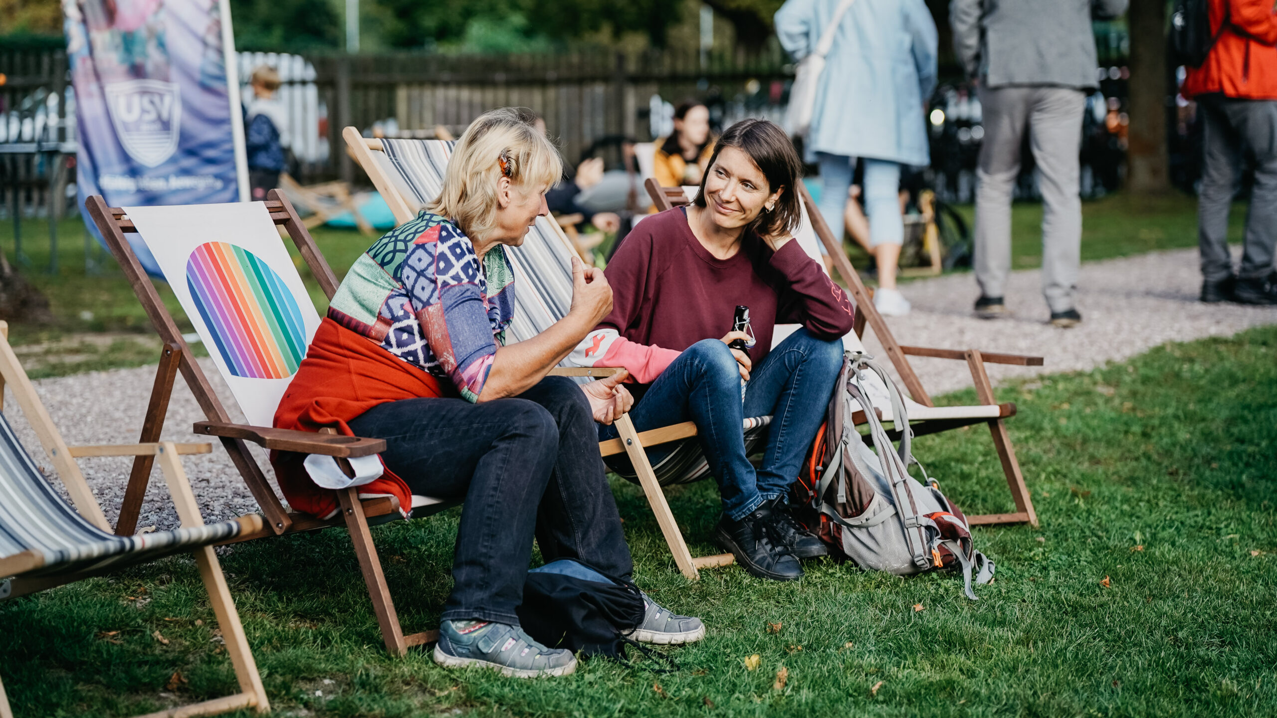 Ehrenamtsfest USV Jena 2025