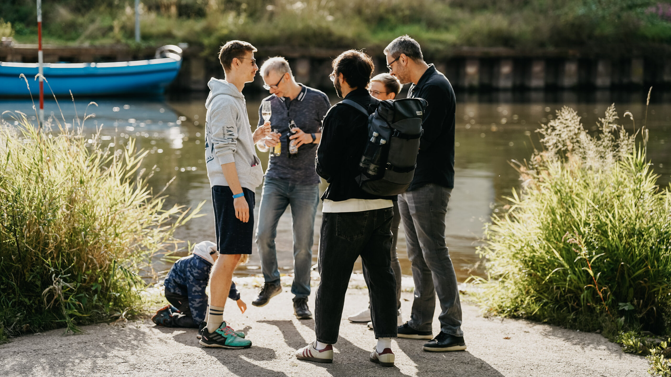 Ehrenamtsfest USV Jena 2025