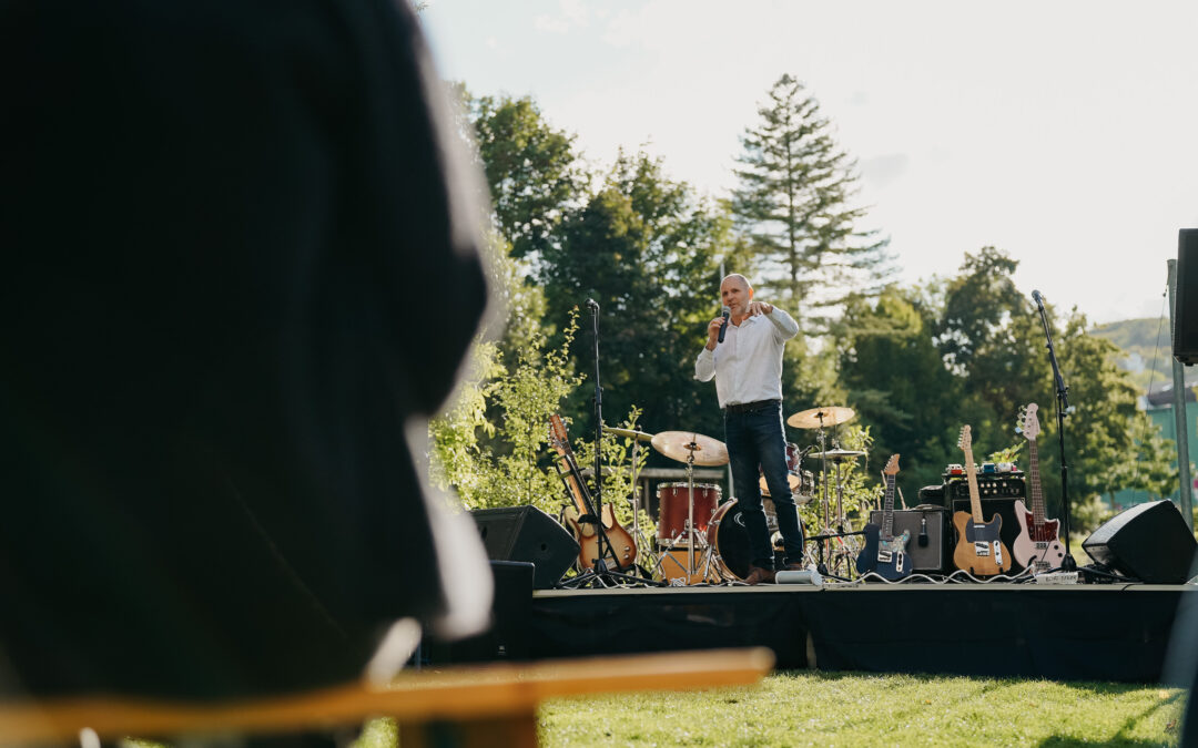 Ehrenamtsfest USV Jena 2025