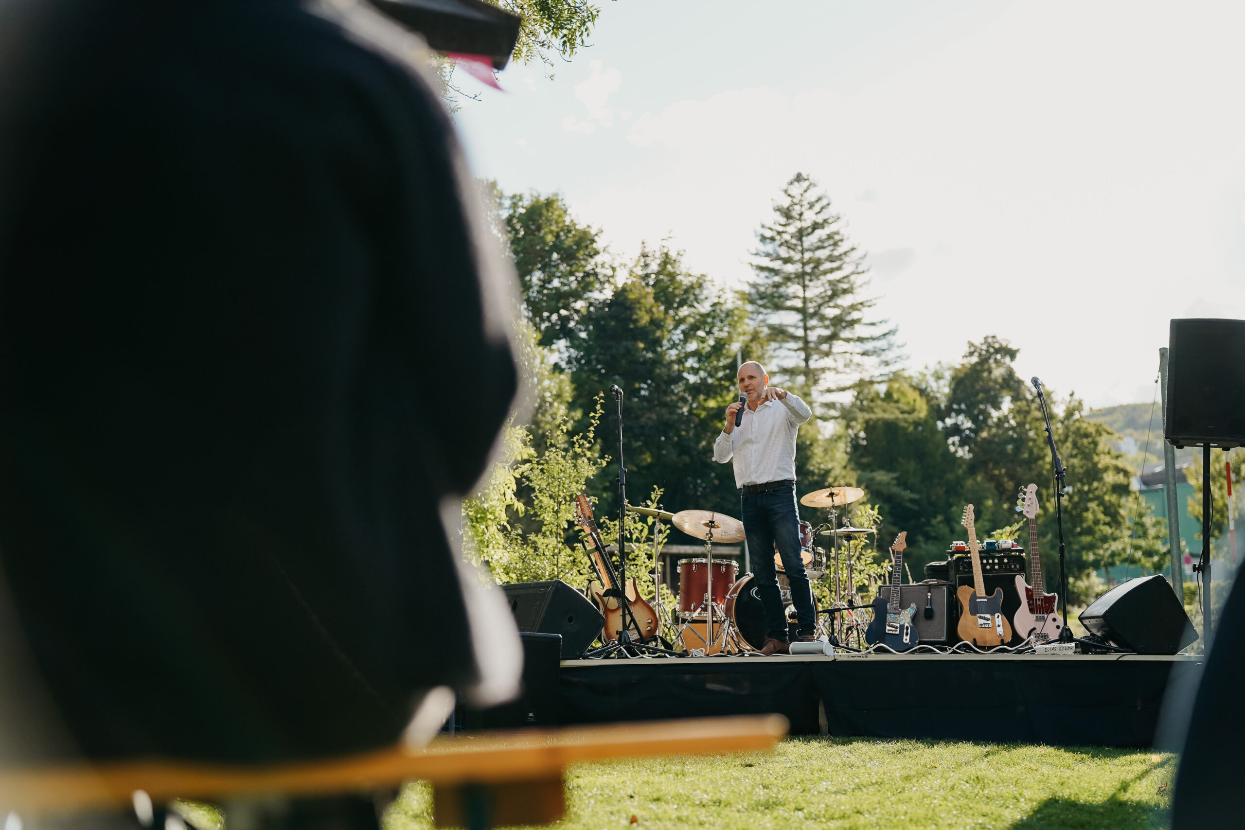 Ehrenamtsfest USV Jena 2025