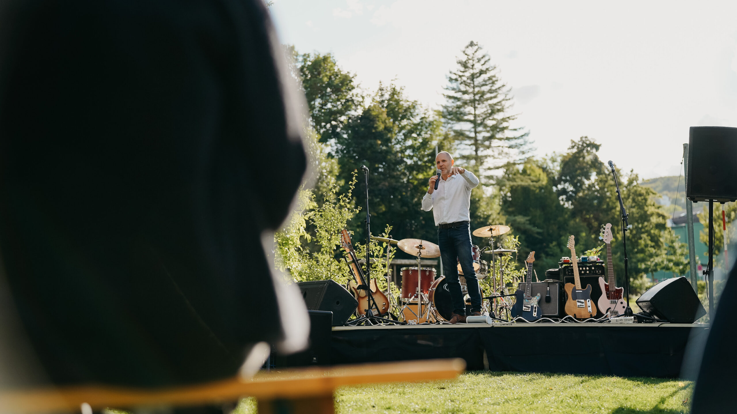 Ehrenamtsfest USV Jena 2025