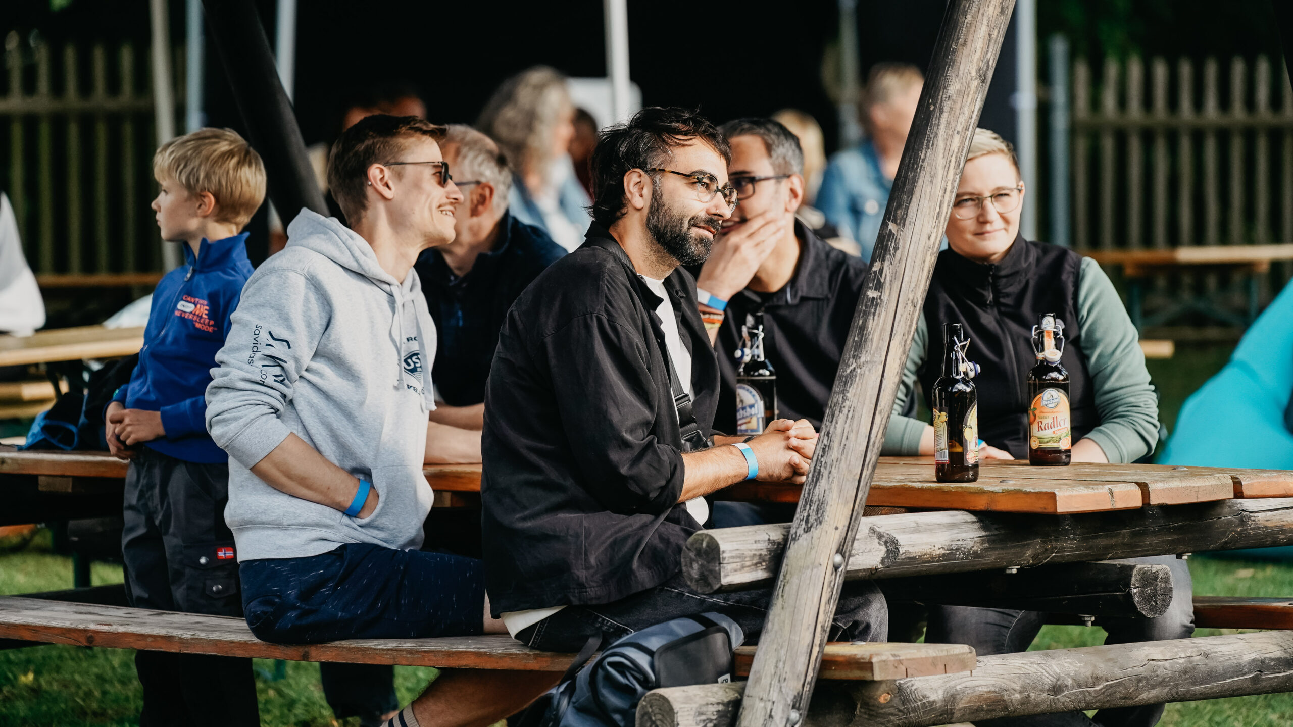 Ehrenamtsfest USV Jena 2025