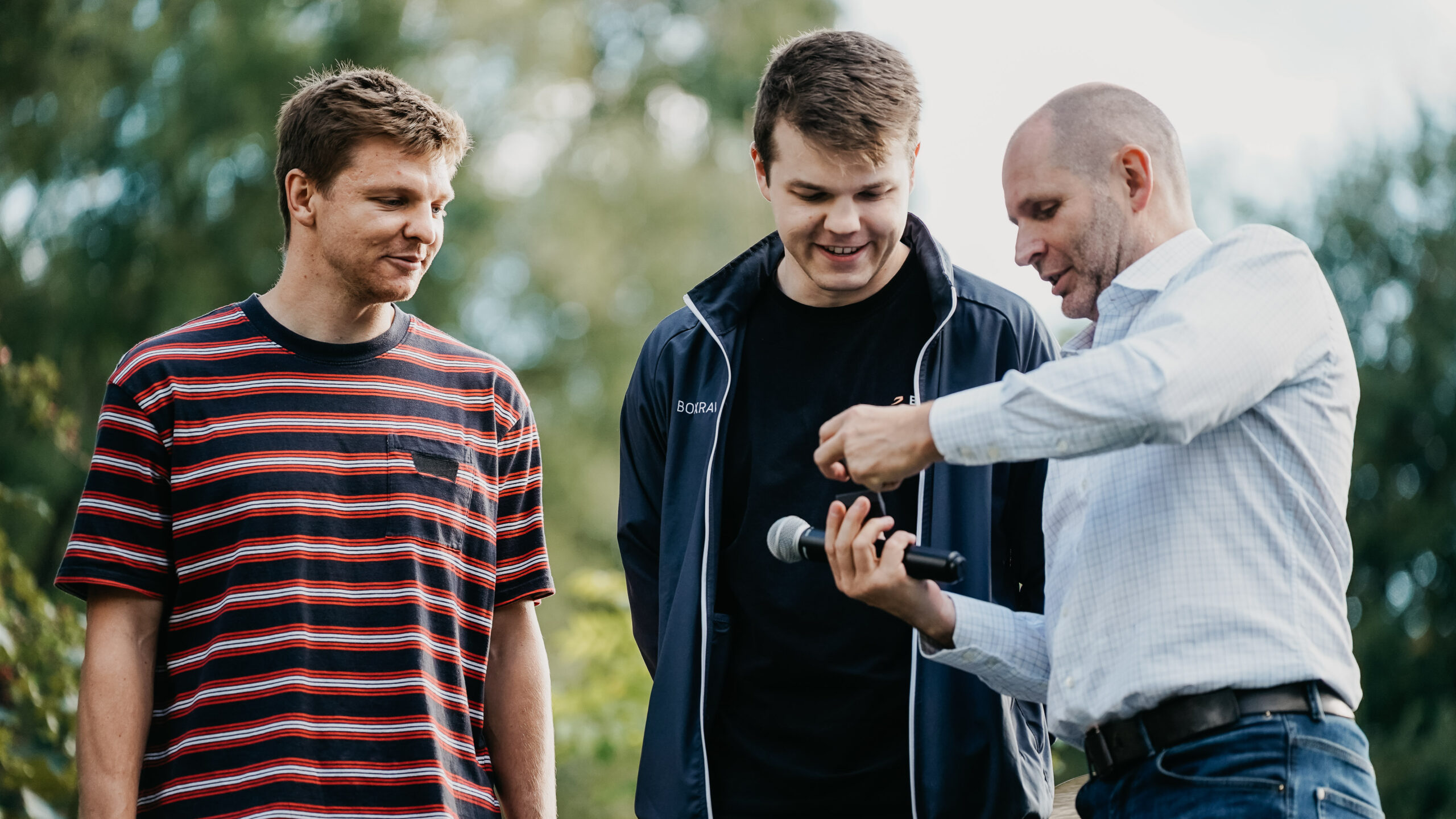 Ehrenamtsfest USV Jena 2025