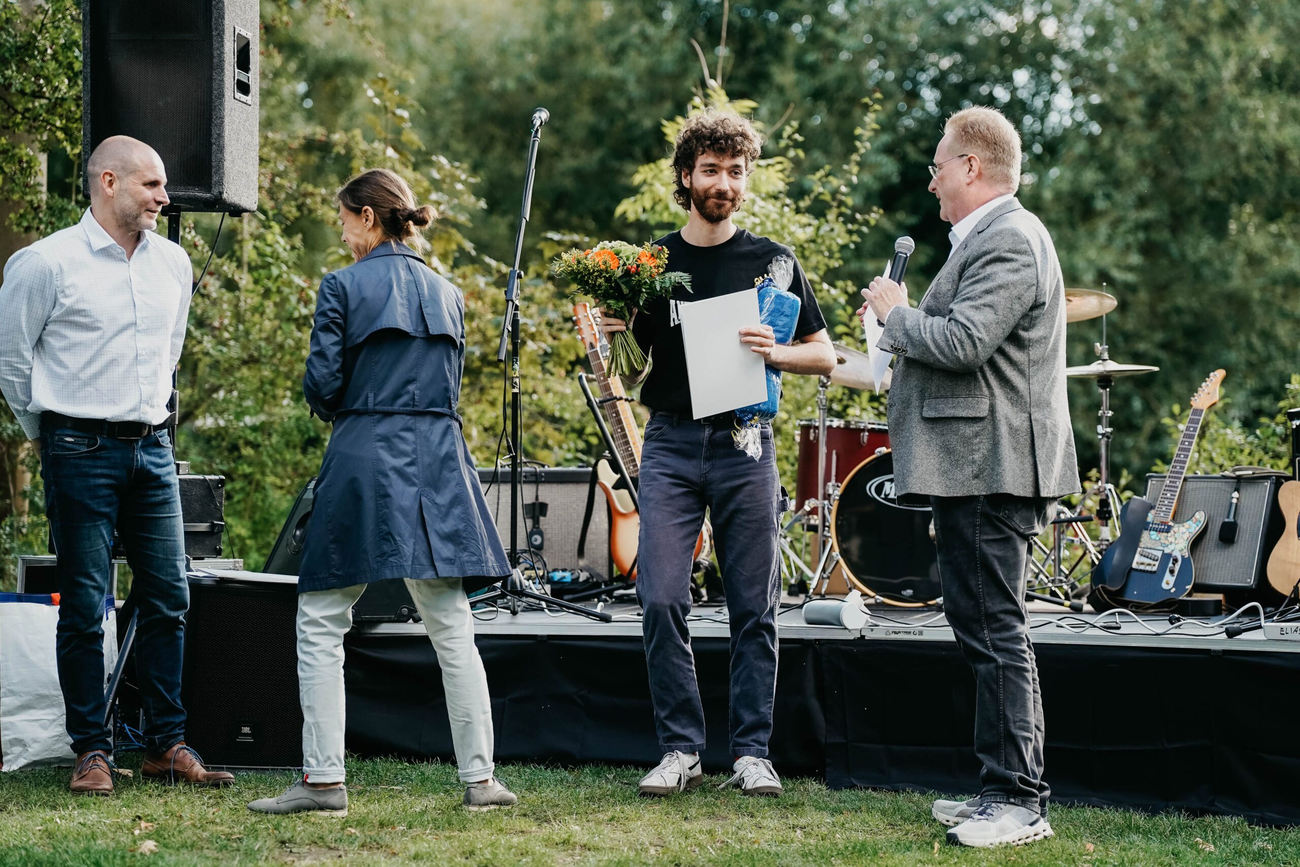 Ehrenamtsfest USV Jena 2025