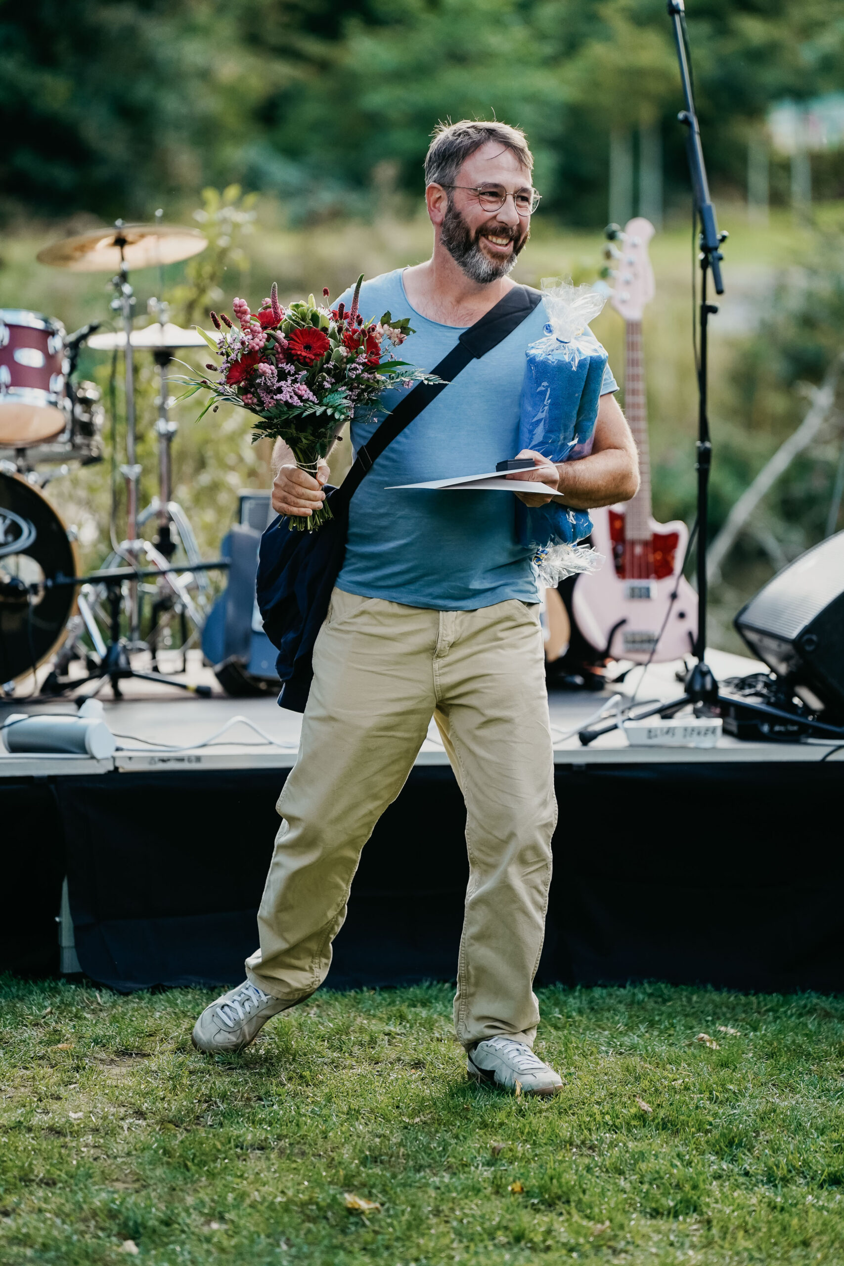 Ehrenamtsfest USV Jena 2025