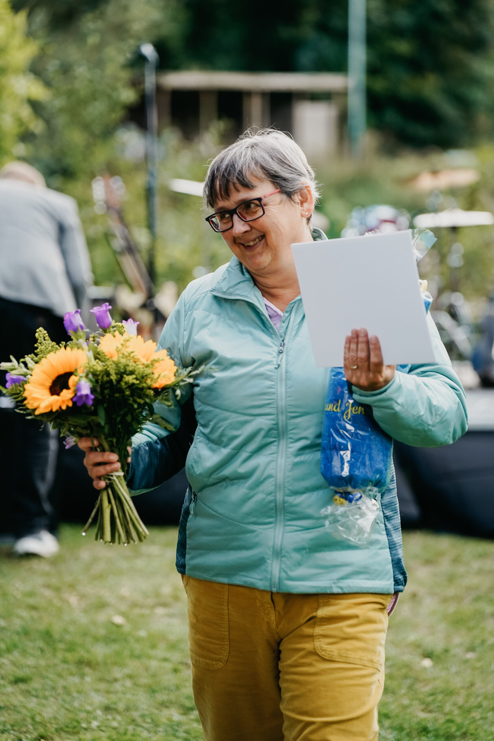 Ehrenamtsfest USV Jena 2025