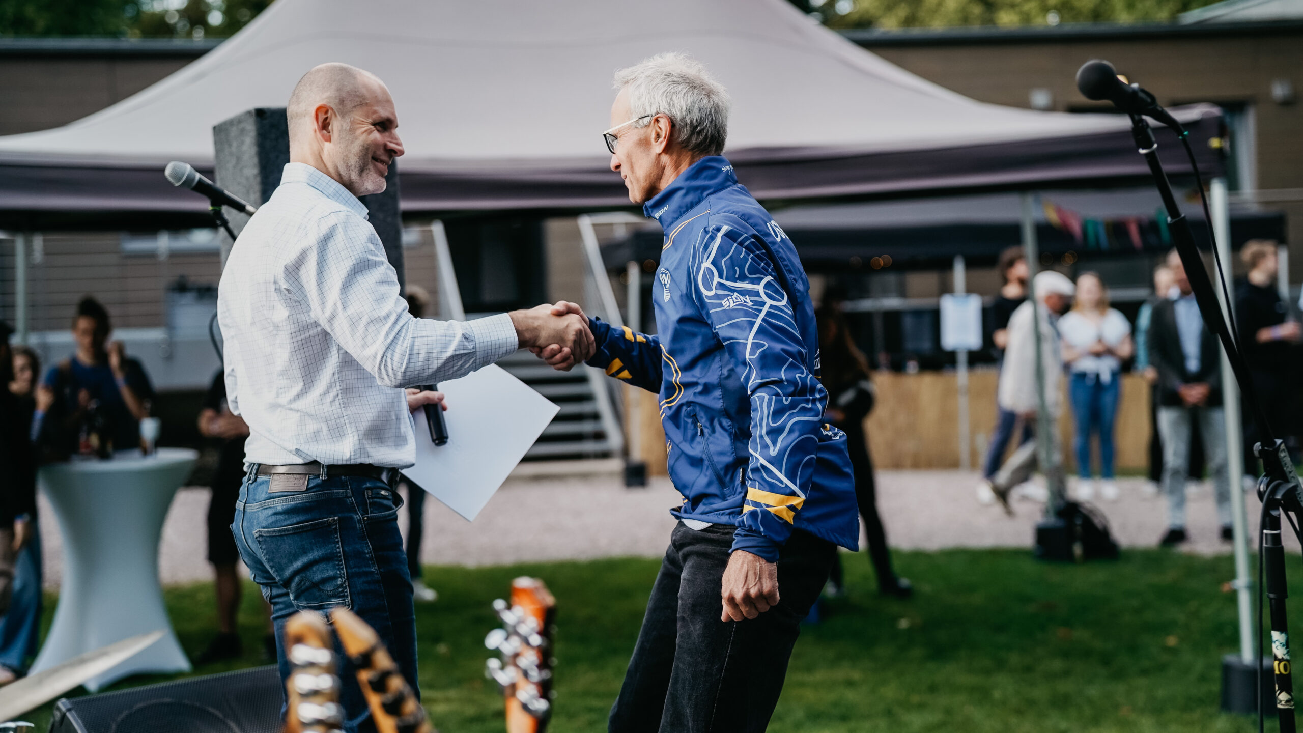 Ehrenamtsfest USV Jena 2025