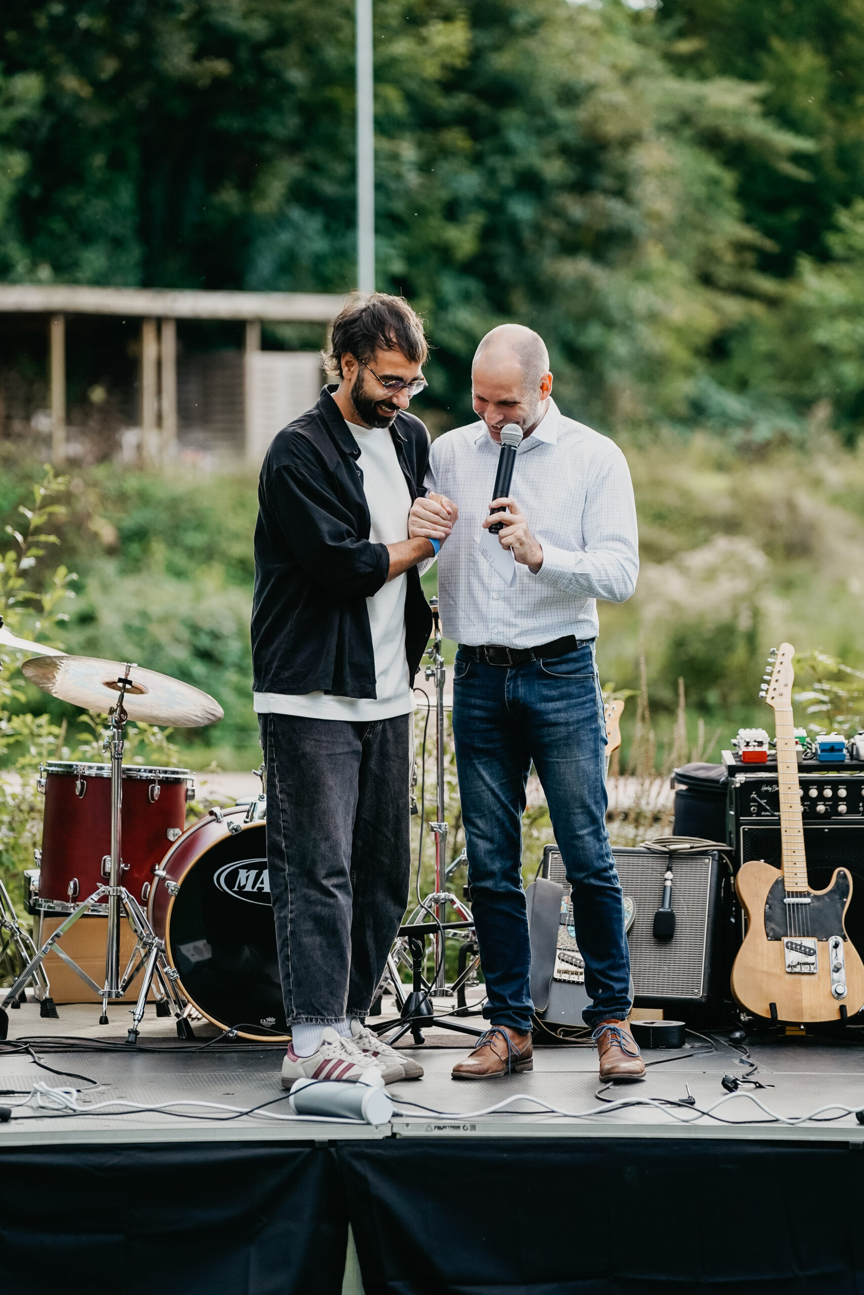 Ehrenamtsfest USV Jena 2025