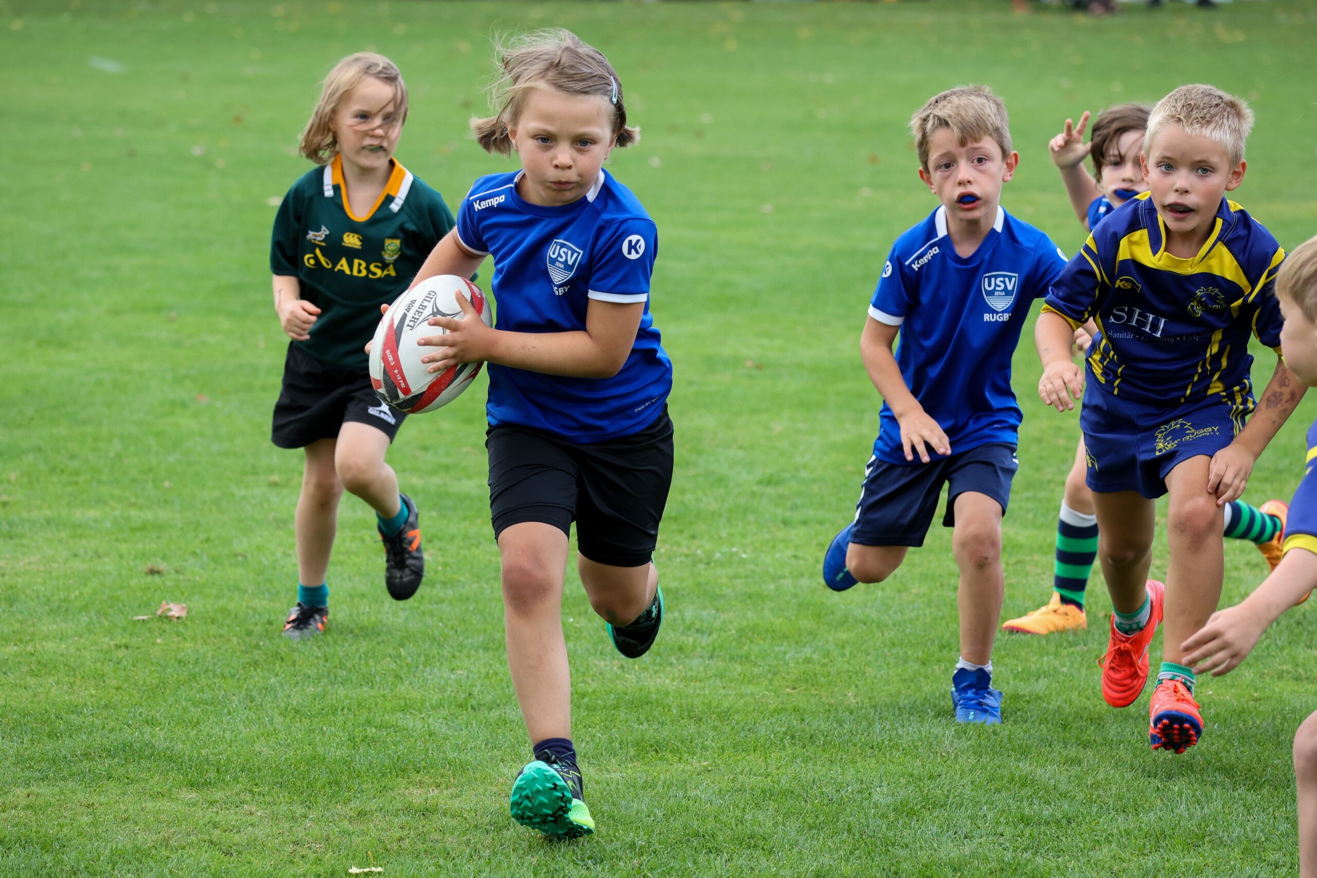 Rugby Nachwuchsturnier 2025