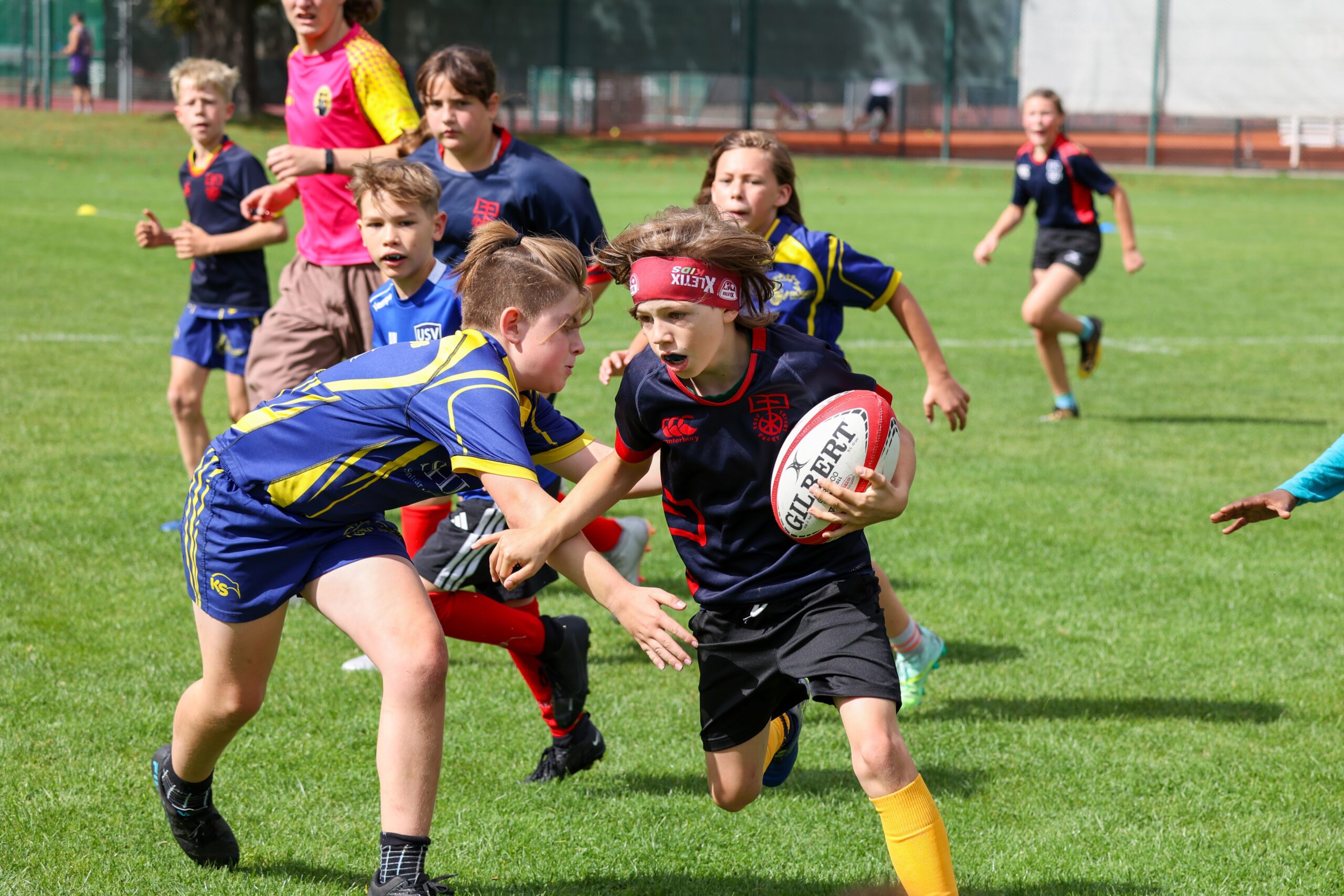 Rugby Nachwuchsturnier 2025