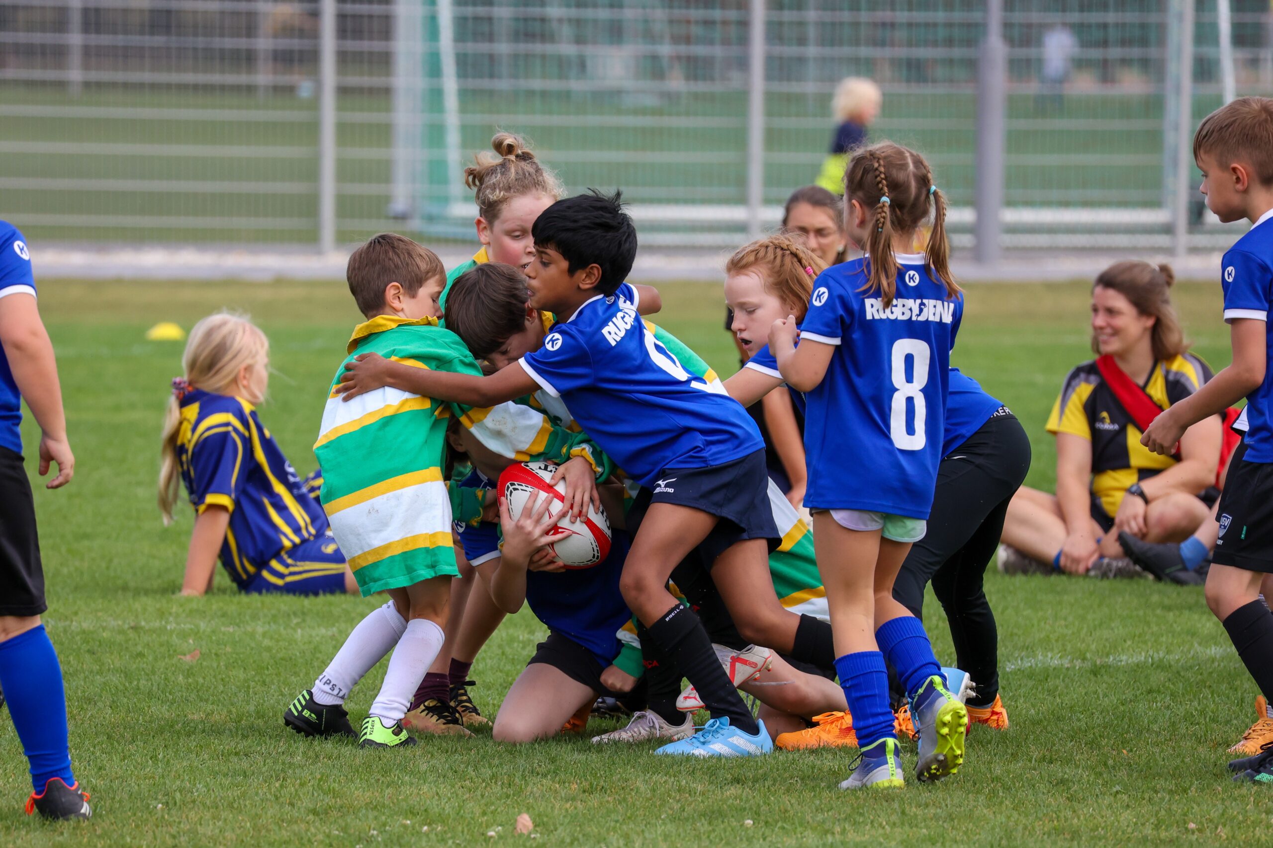 Rugby Nachwuchsturnier 2025