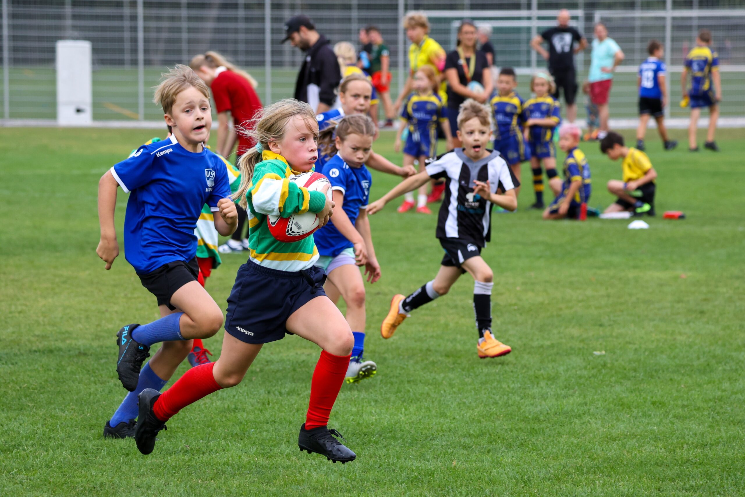 Rugby Nachwuchsturnier 2025