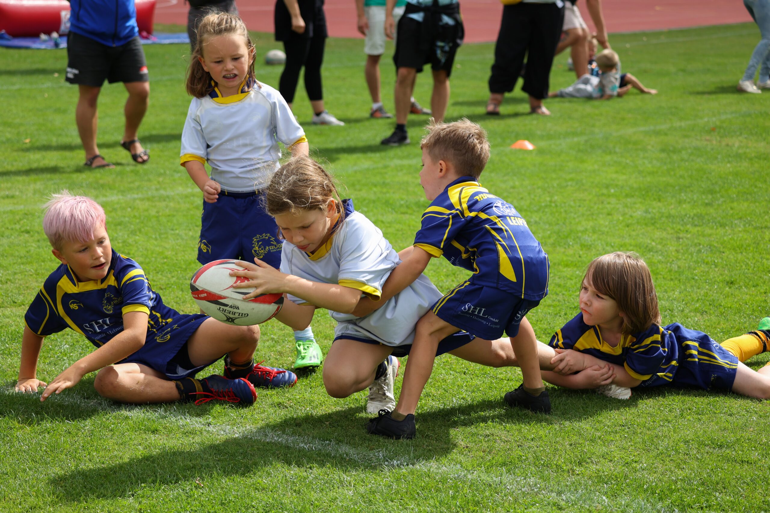 Rugby Nachwuchsturnier 2025