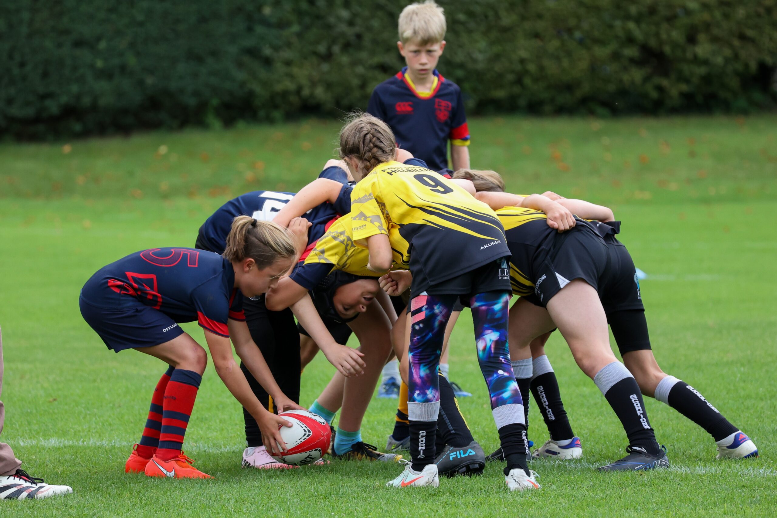 Rugby Nachwuchsturnier 2025