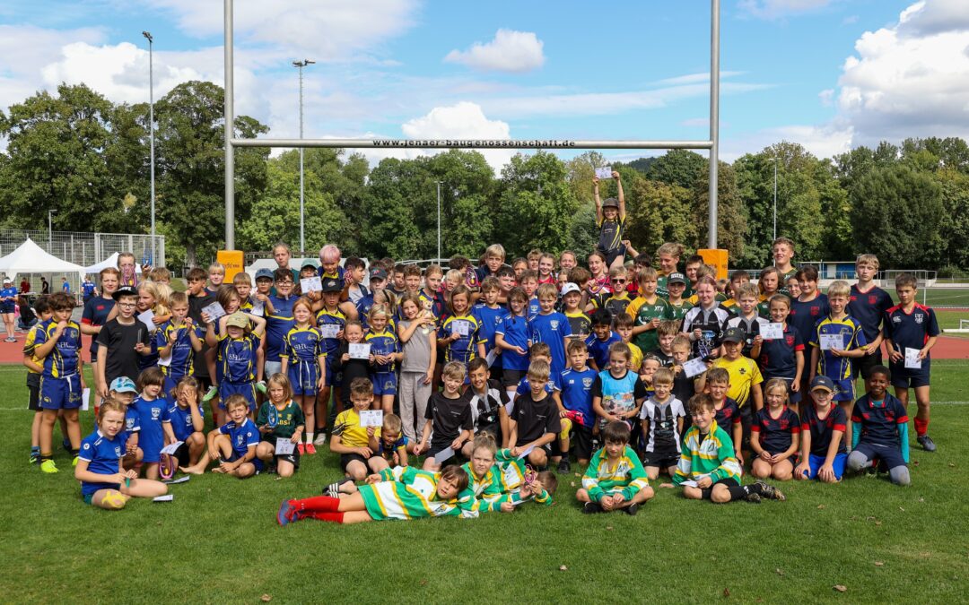 Rugby Nachwuchsturnier 2025