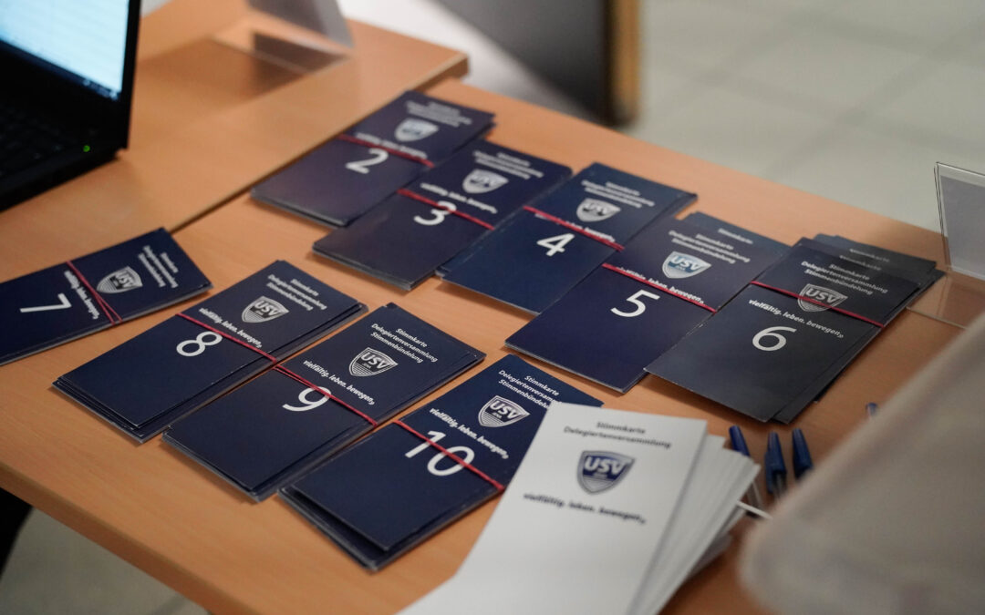 Delegiertenversammlung 2025